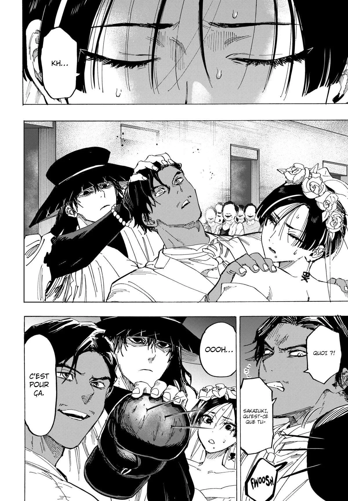 Marriage Toxin Chapitre 72 - Page 9