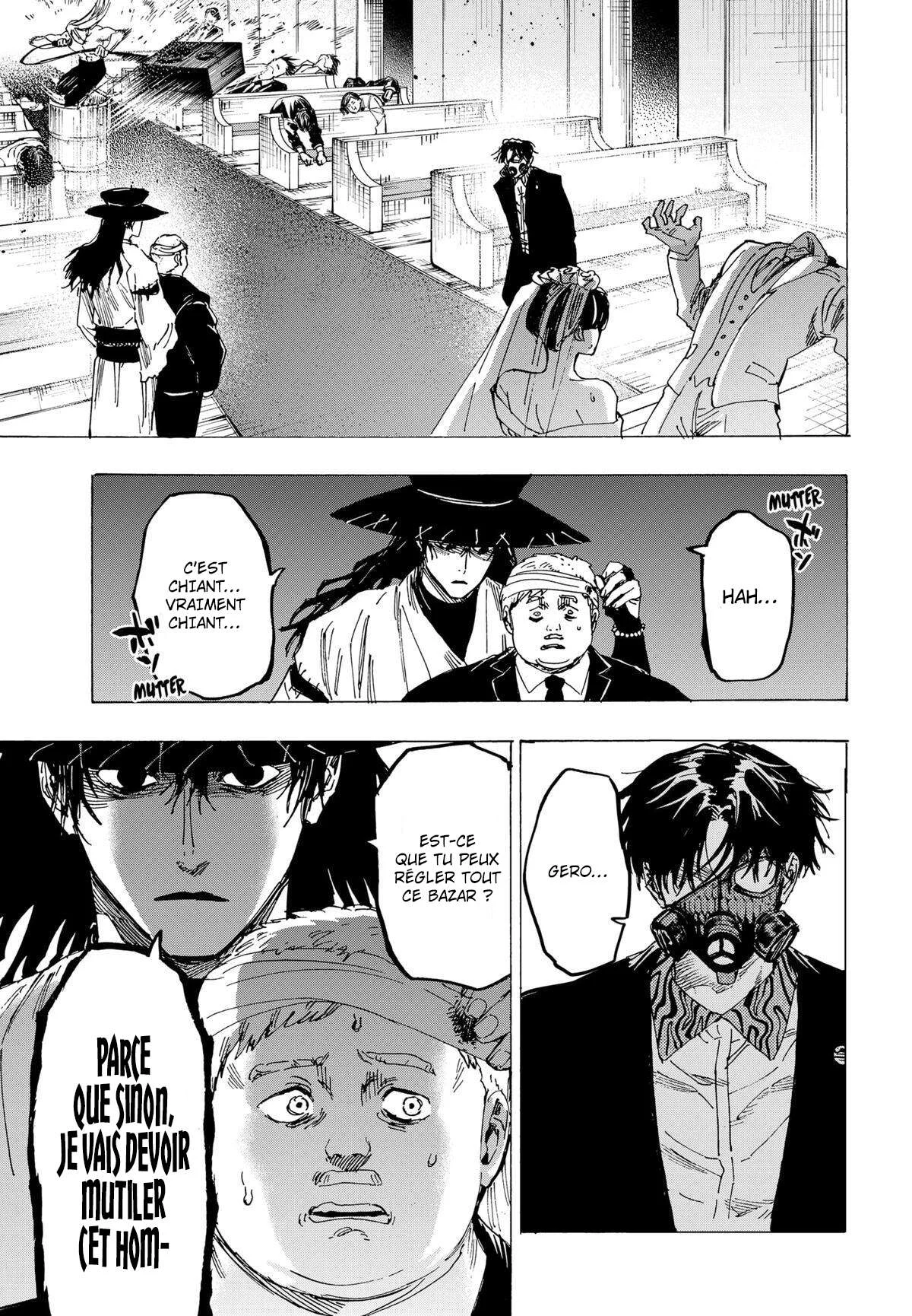 Marriage Toxin Chapitre 73 - Page 14