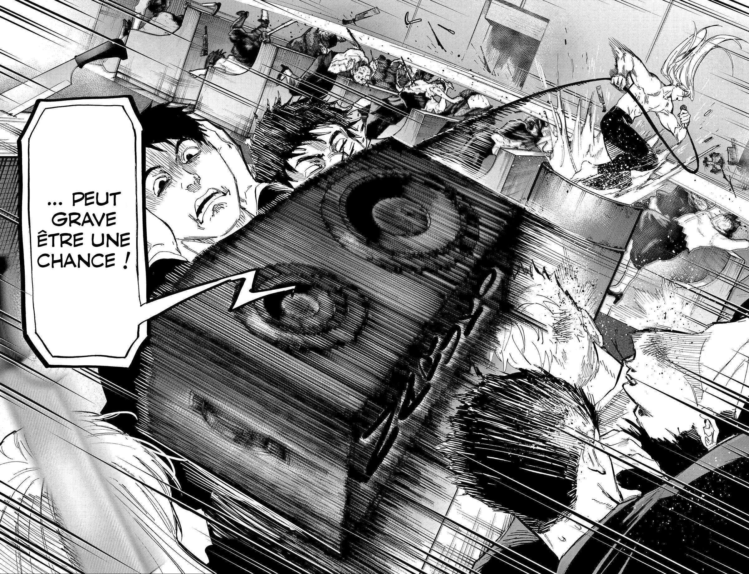 Marriage Toxin Chapitre 73 - Page 4