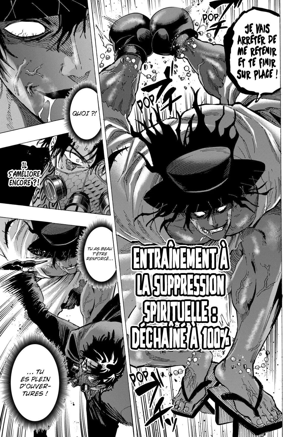 Marriage Toxin Chapitre 74 - Page 7