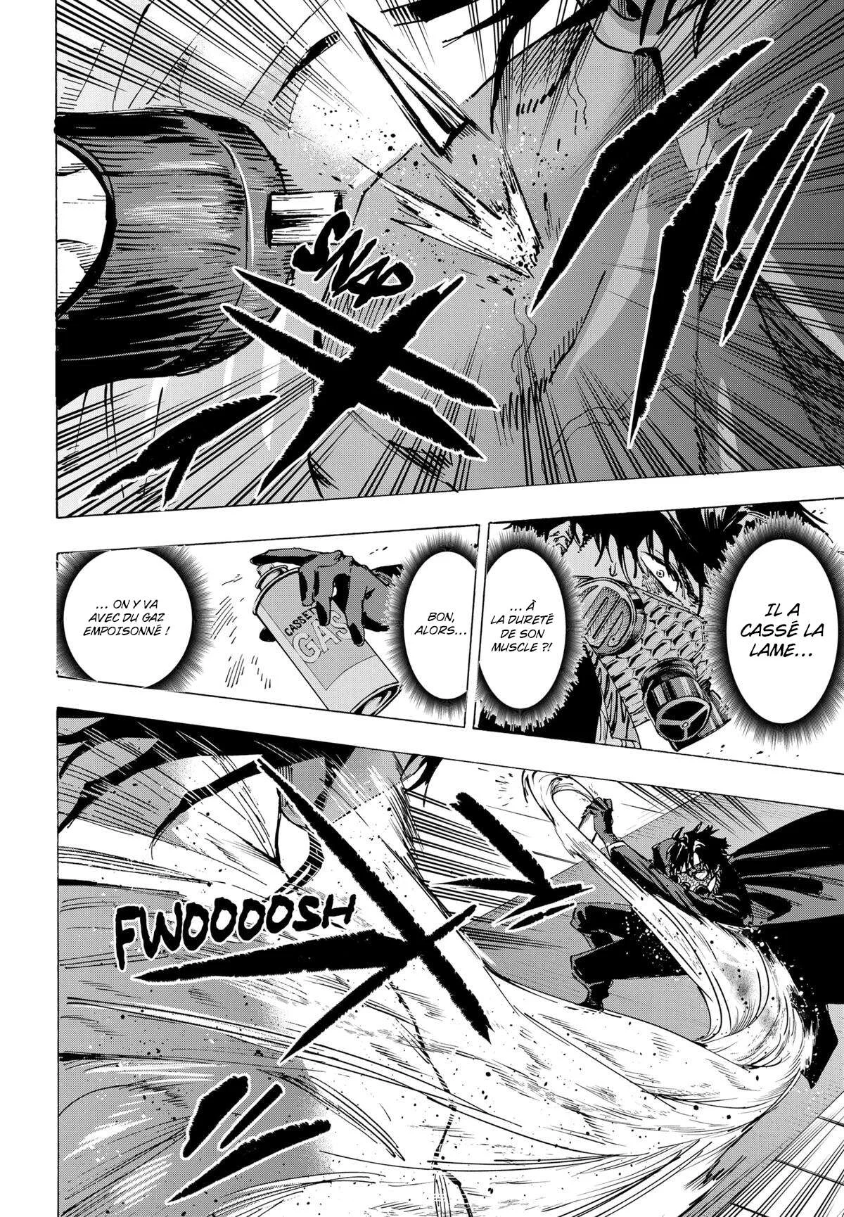 Marriage Toxin Chapitre 74 - Page 8
