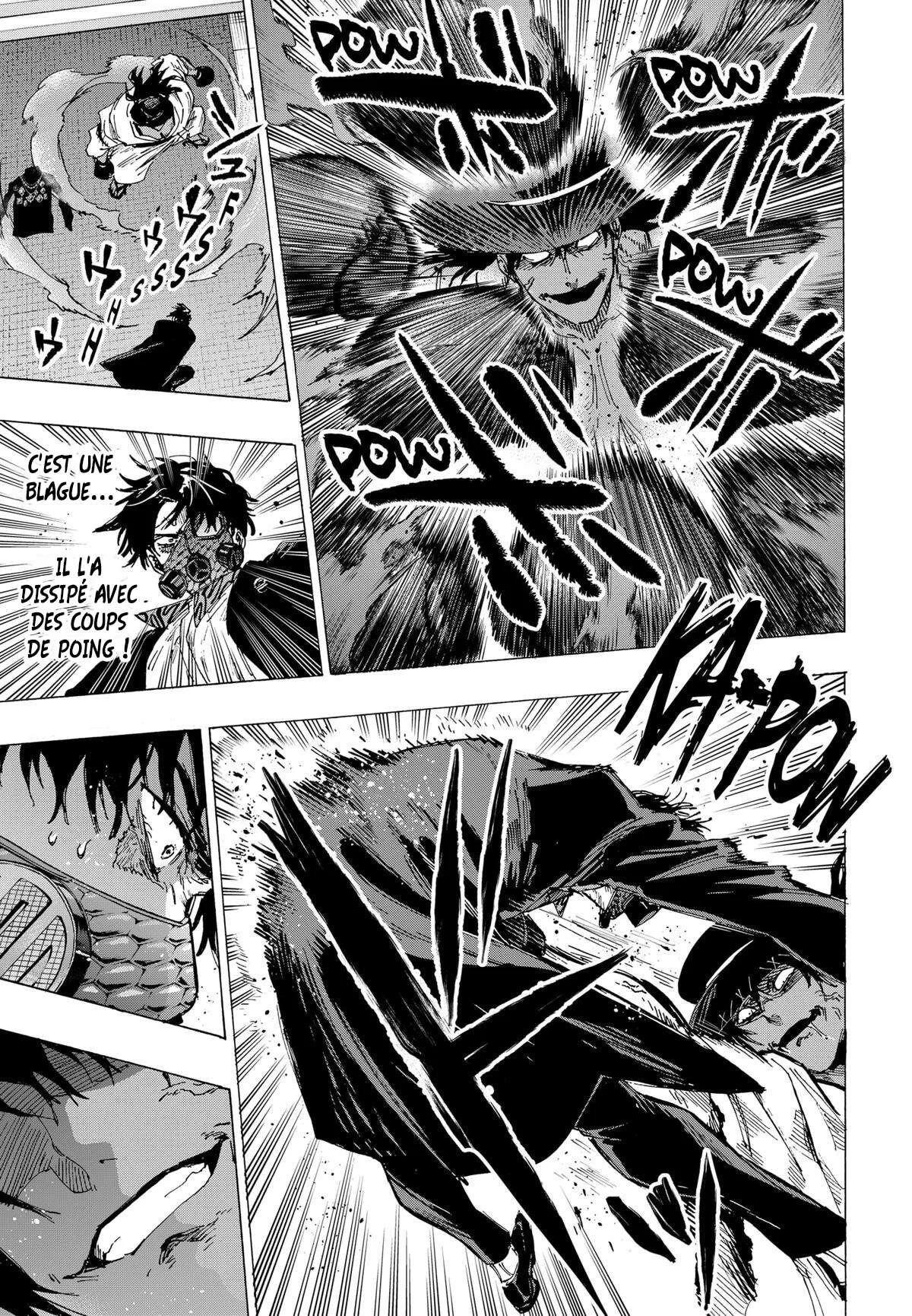 Marriage Toxin Chapitre 74 - Page 9