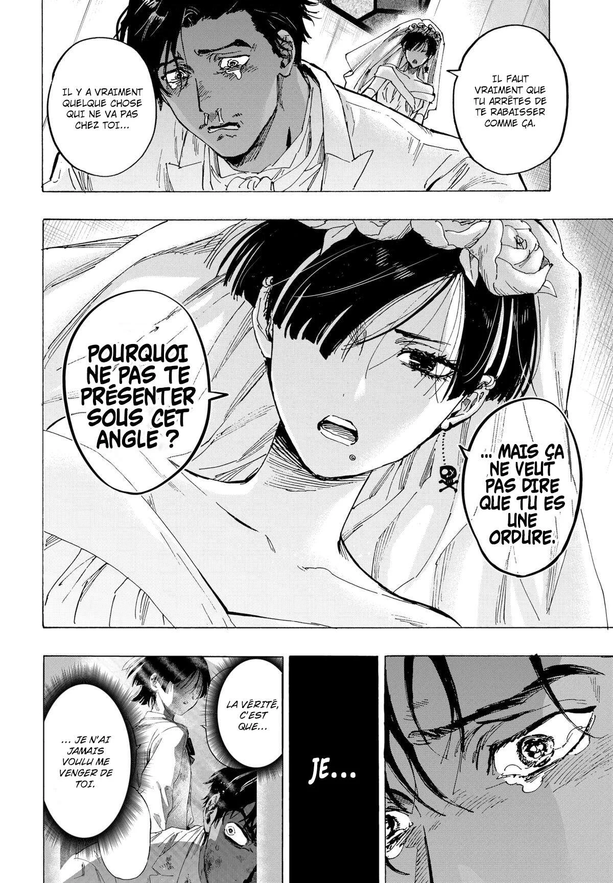 Marriage Toxin Chapitre 75 - Page 12
