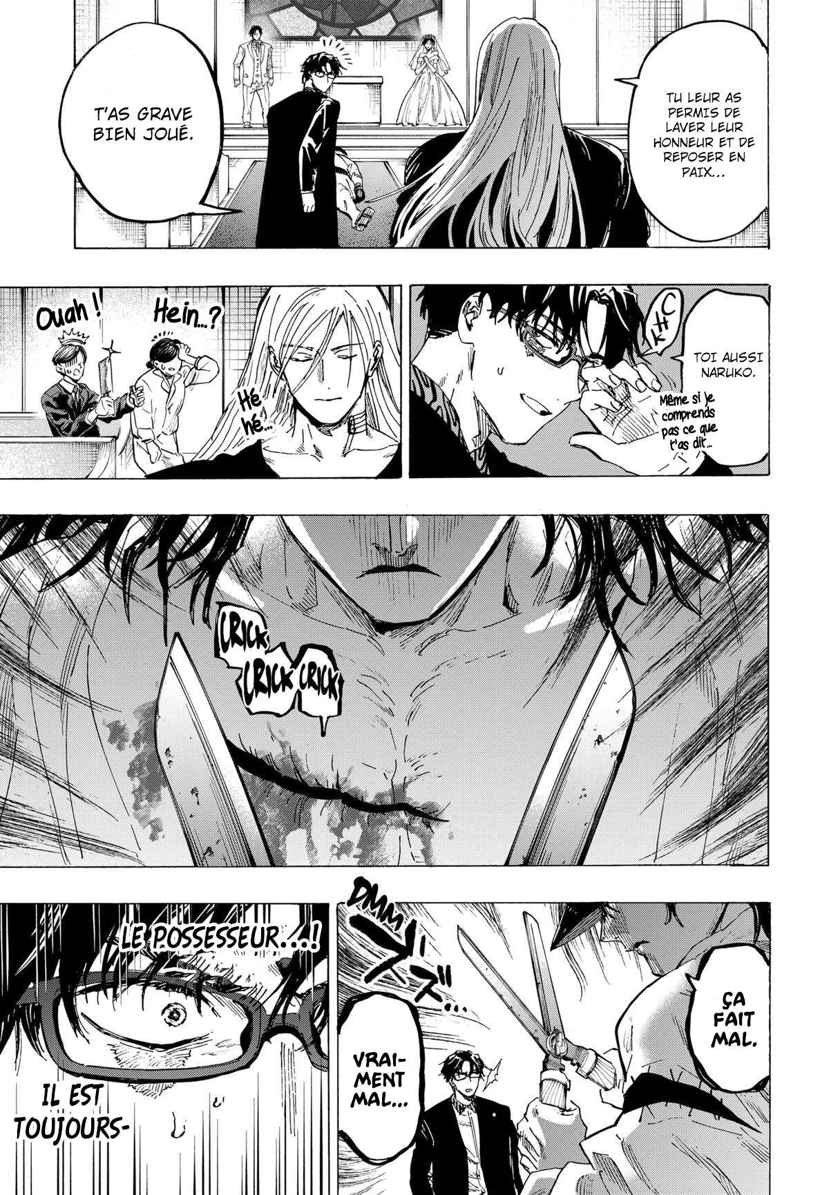 Marriage Toxin Chapitre 75 - Page 3