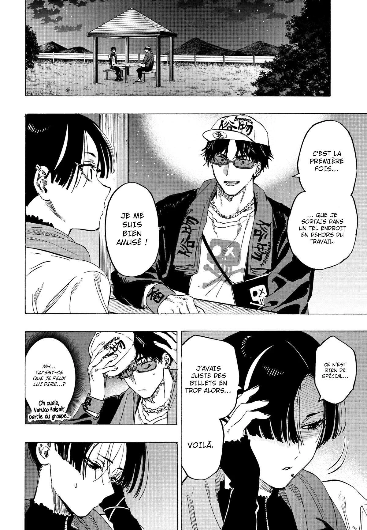 Marriage Toxin Chapitre 76 - Page 10