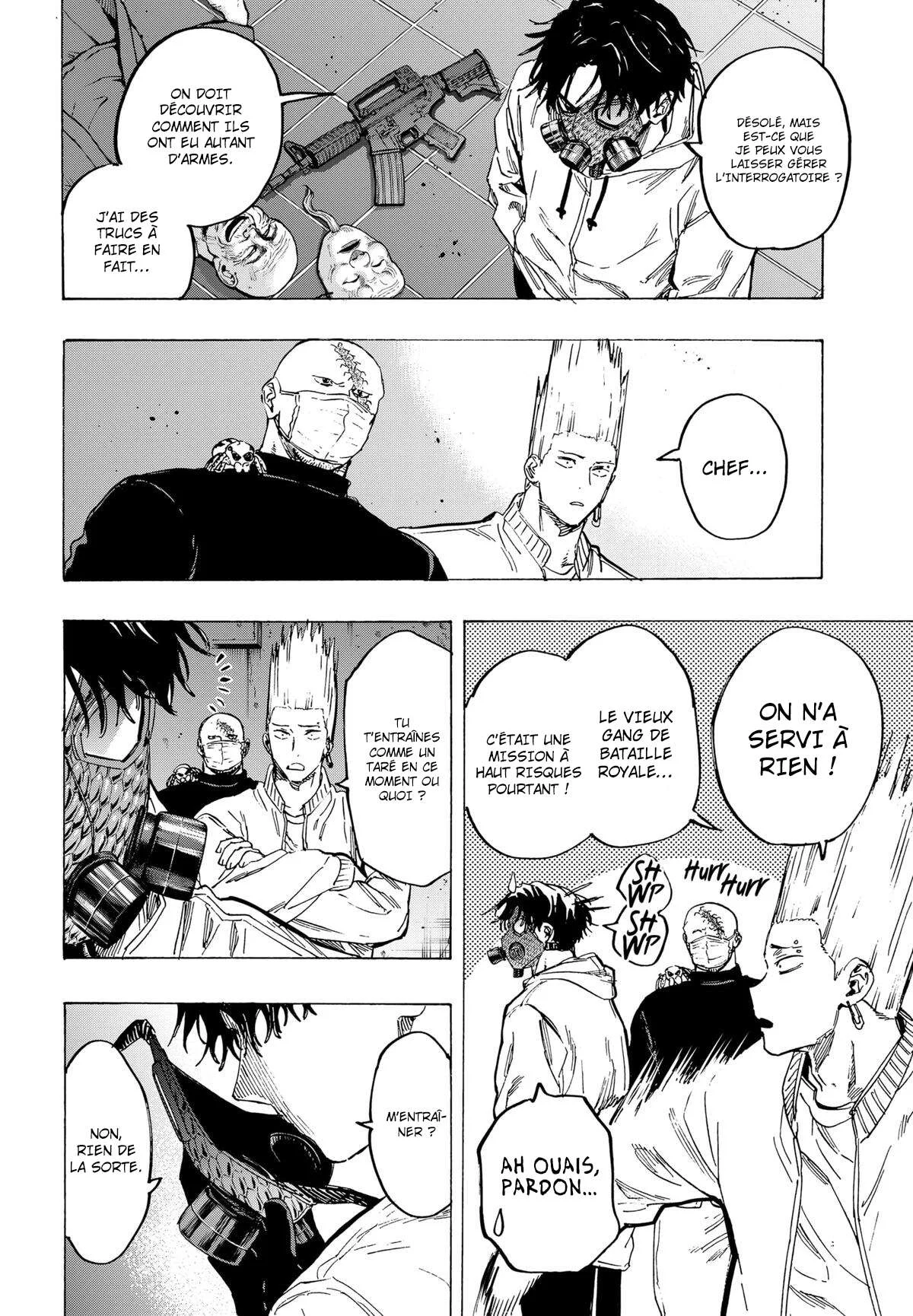 Marriage Toxin Chapitre 78 - Page 8