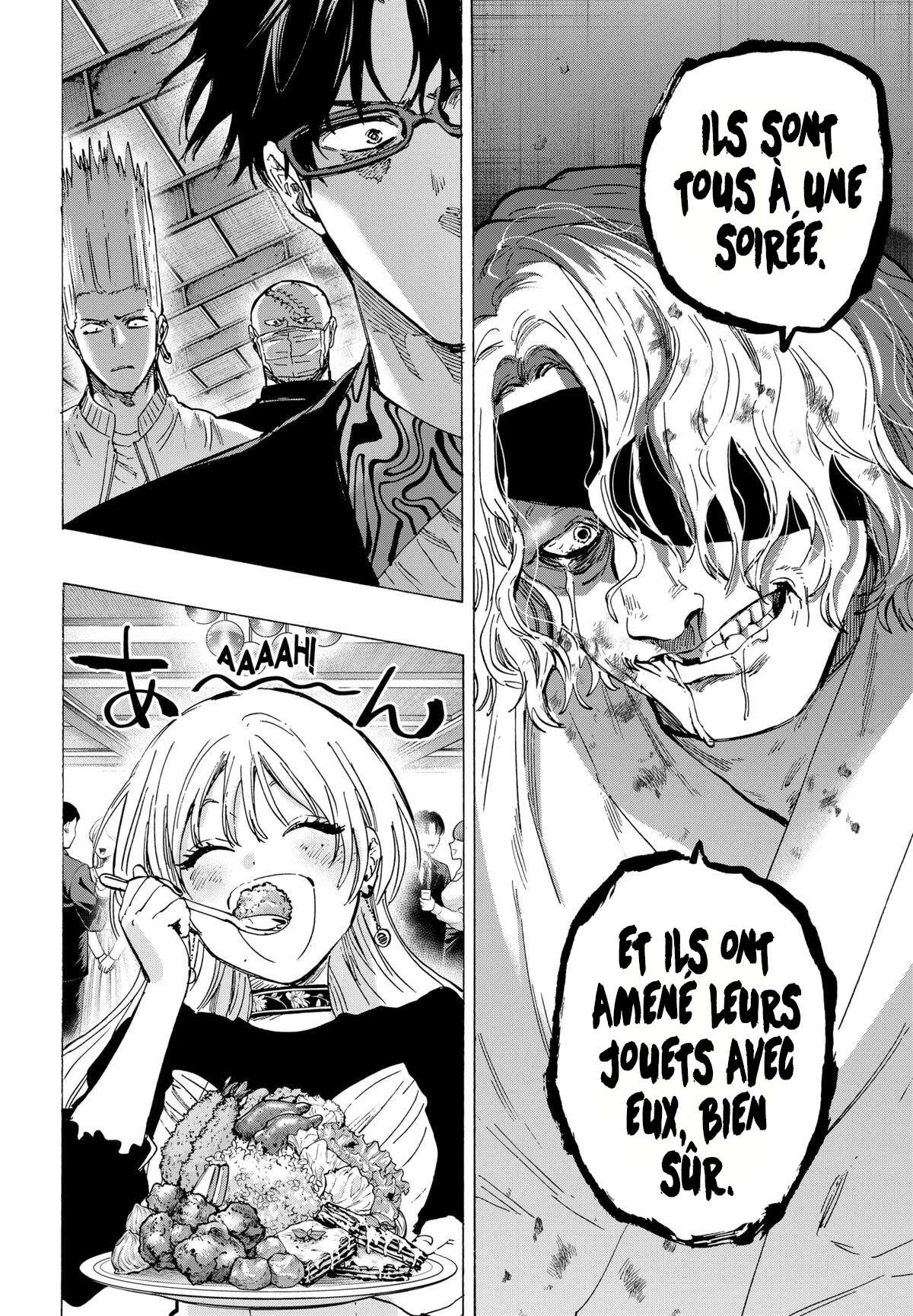 Marriage Toxin Chapitre 79 - Page 16