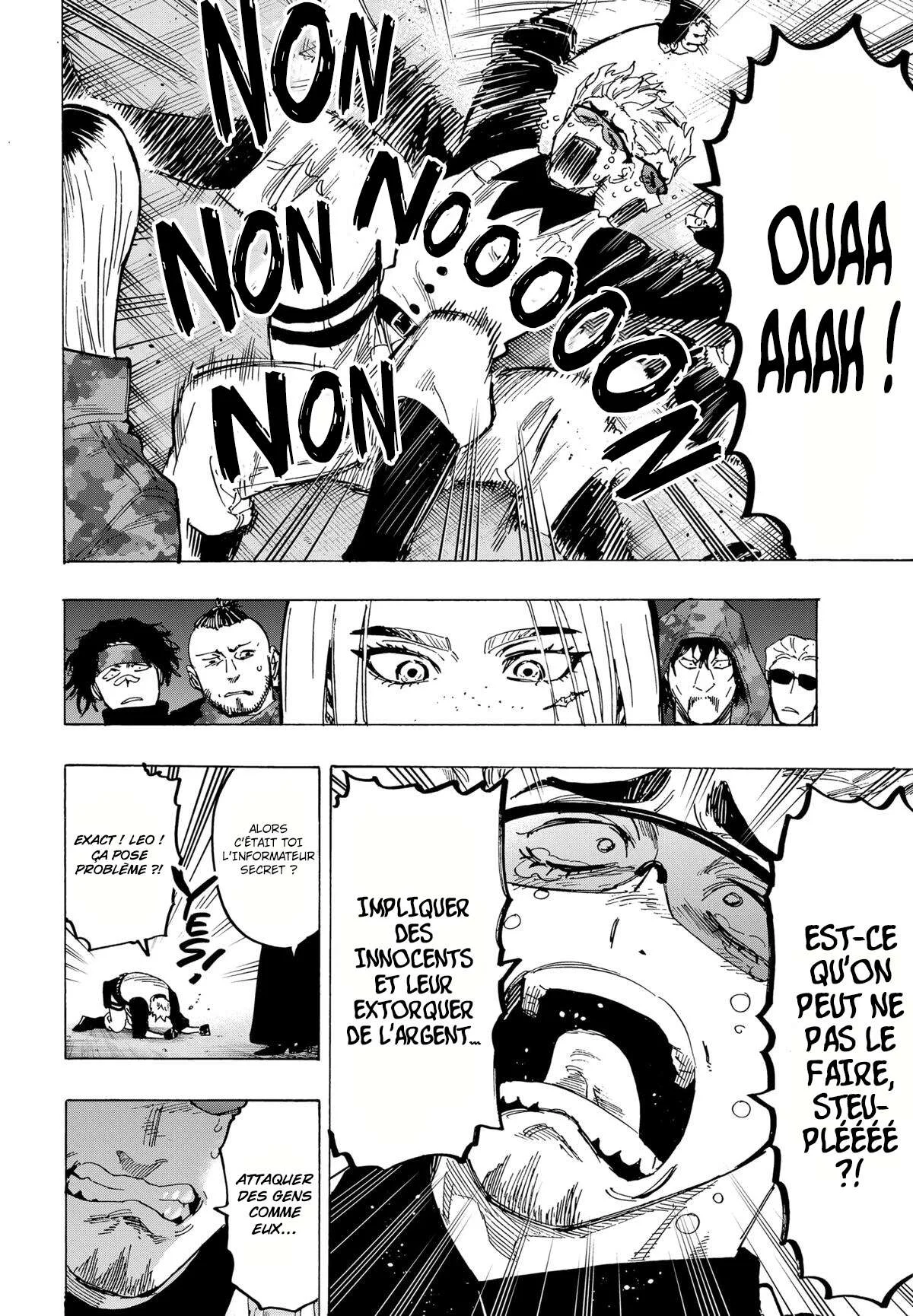 Marriage Toxin Chapitre 80 - Page 10