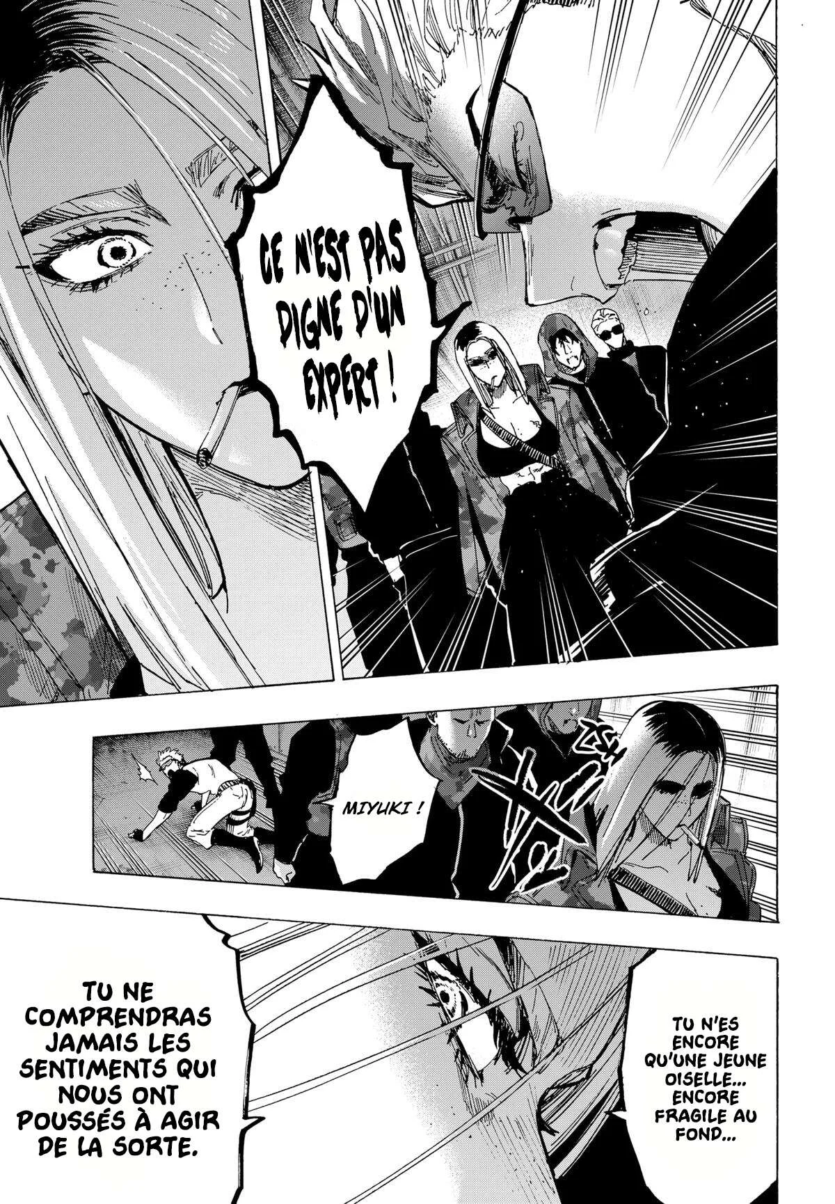 Marriage Toxin Chapitre 80 - Page 11