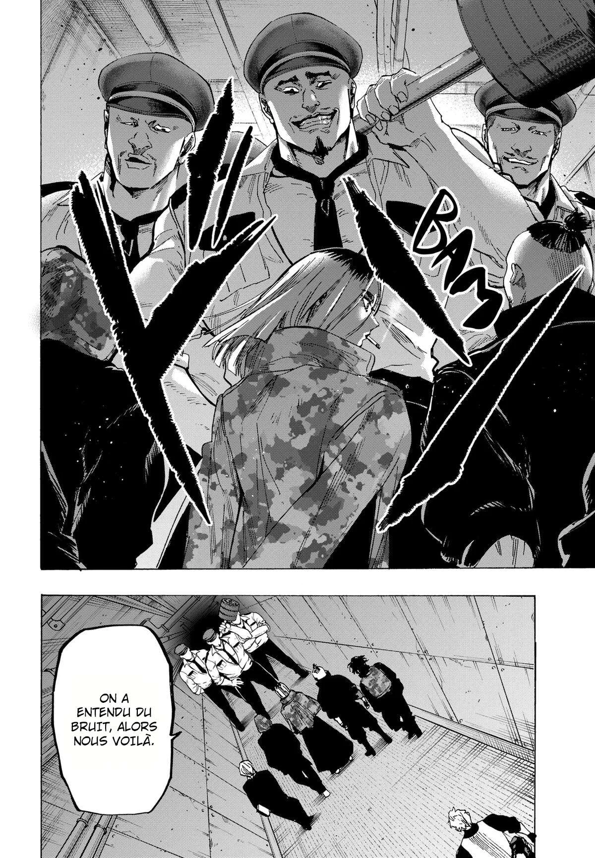 Marriage Toxin Chapitre 80 - Page 12