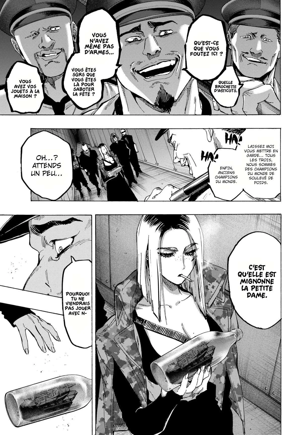 Marriage Toxin Chapitre 80 - Page 13