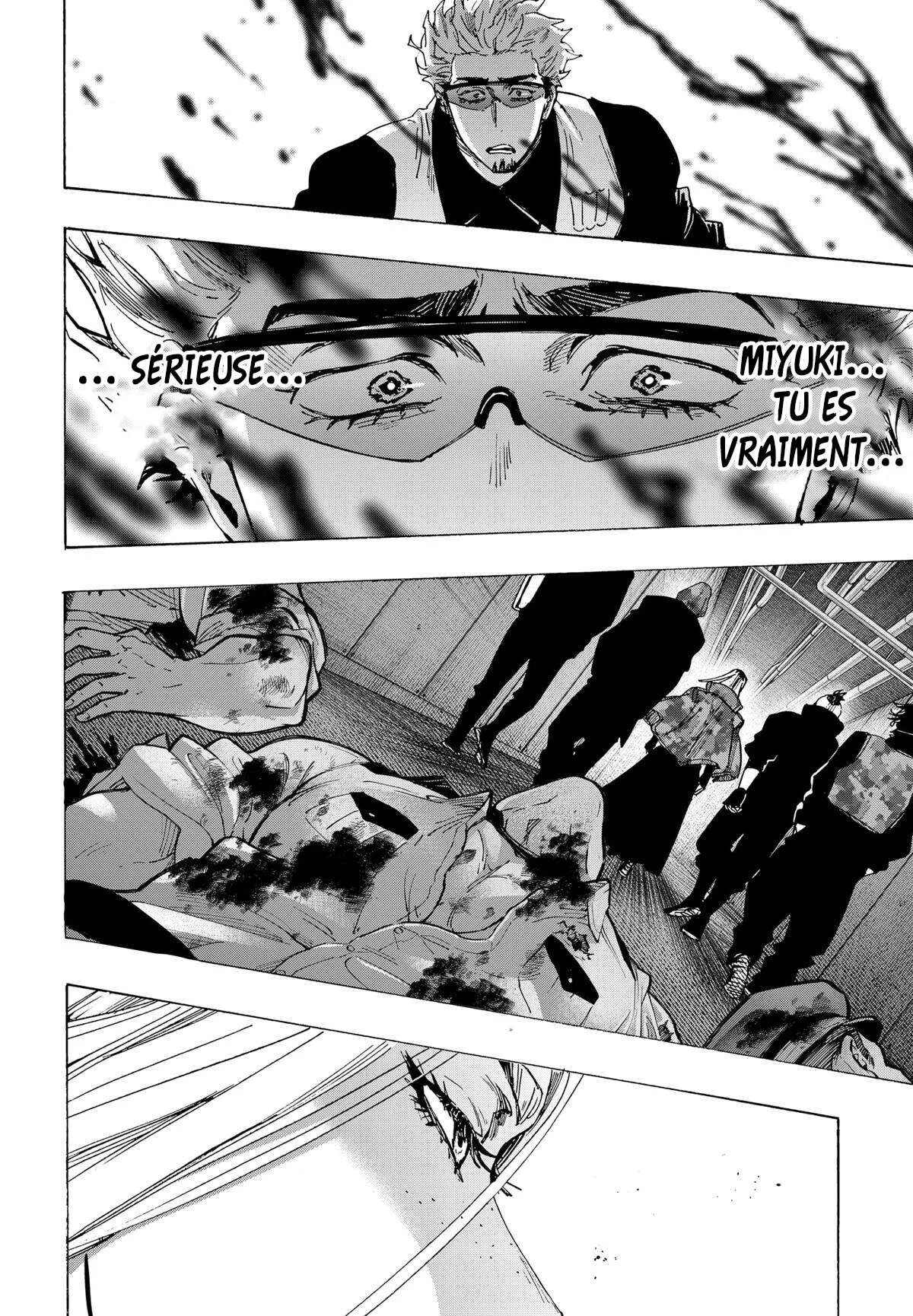 Marriage Toxin Chapitre 80 - Page 16