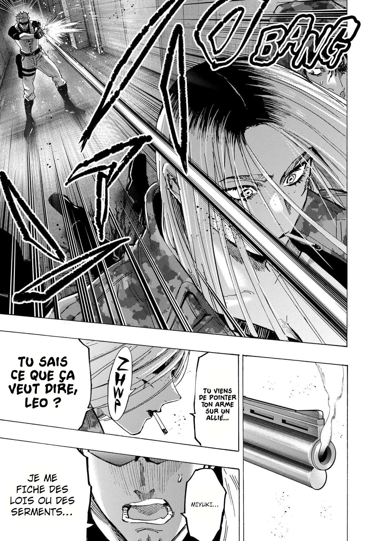 Marriage Toxin Chapitre 80 - Page 17