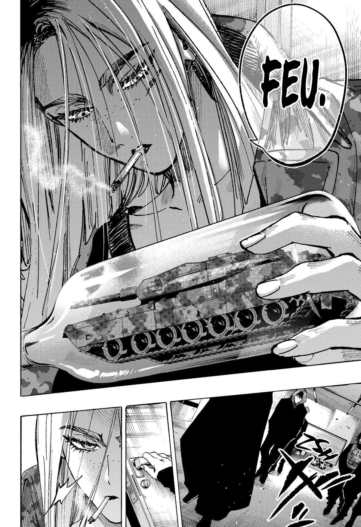 Marriage Toxin Chapitre 80 - Page 8