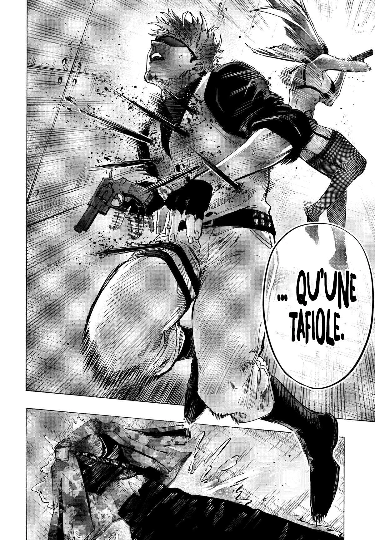 Marriage Toxin Chapitre 81 - Page 10
