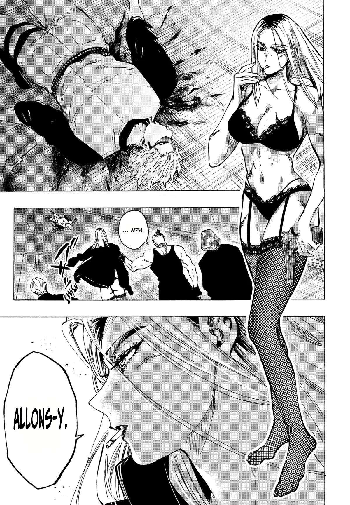 Marriage Toxin Chapitre 81 - Page 11
