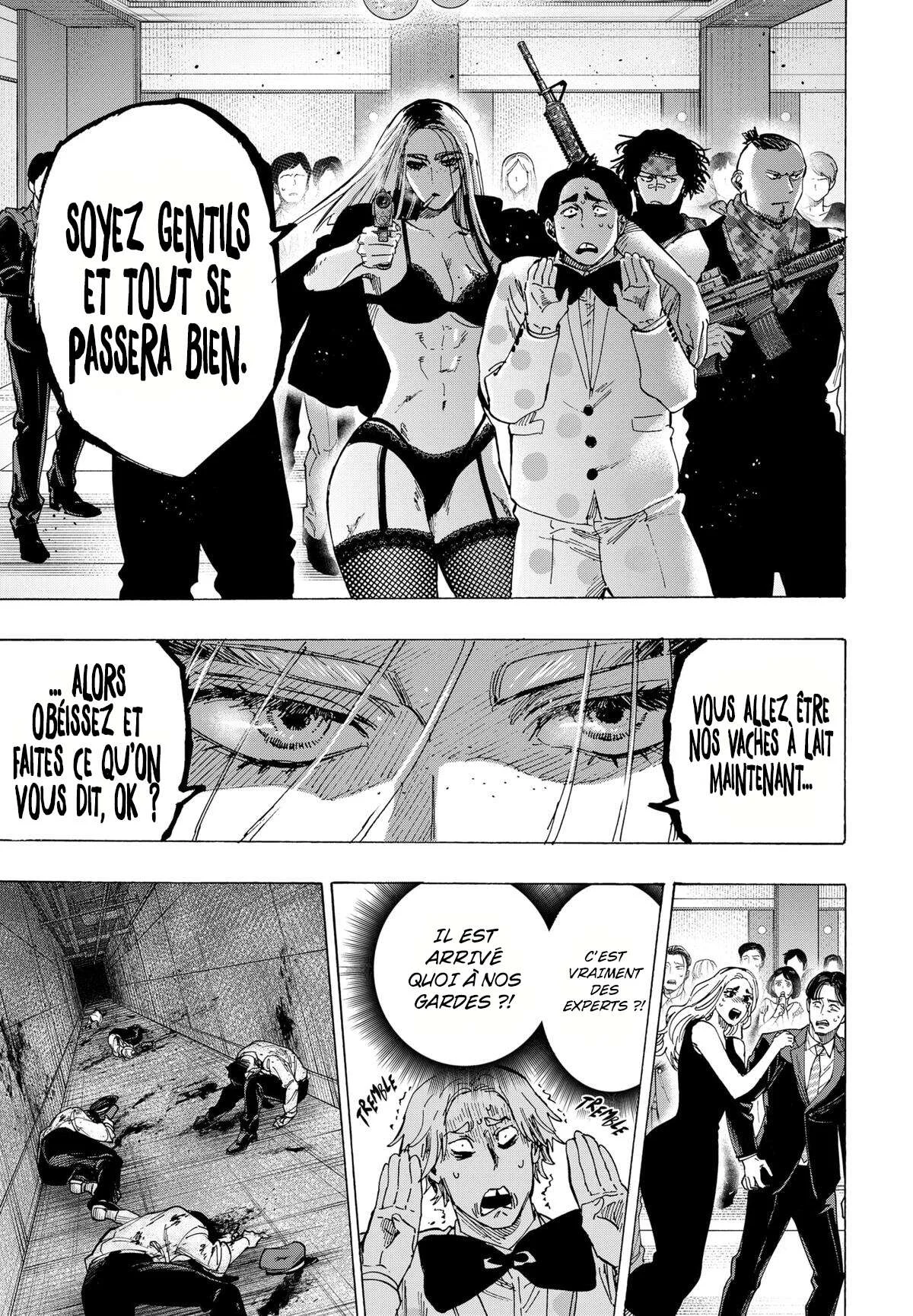 Marriage Toxin Chapitre 81 - Page 15