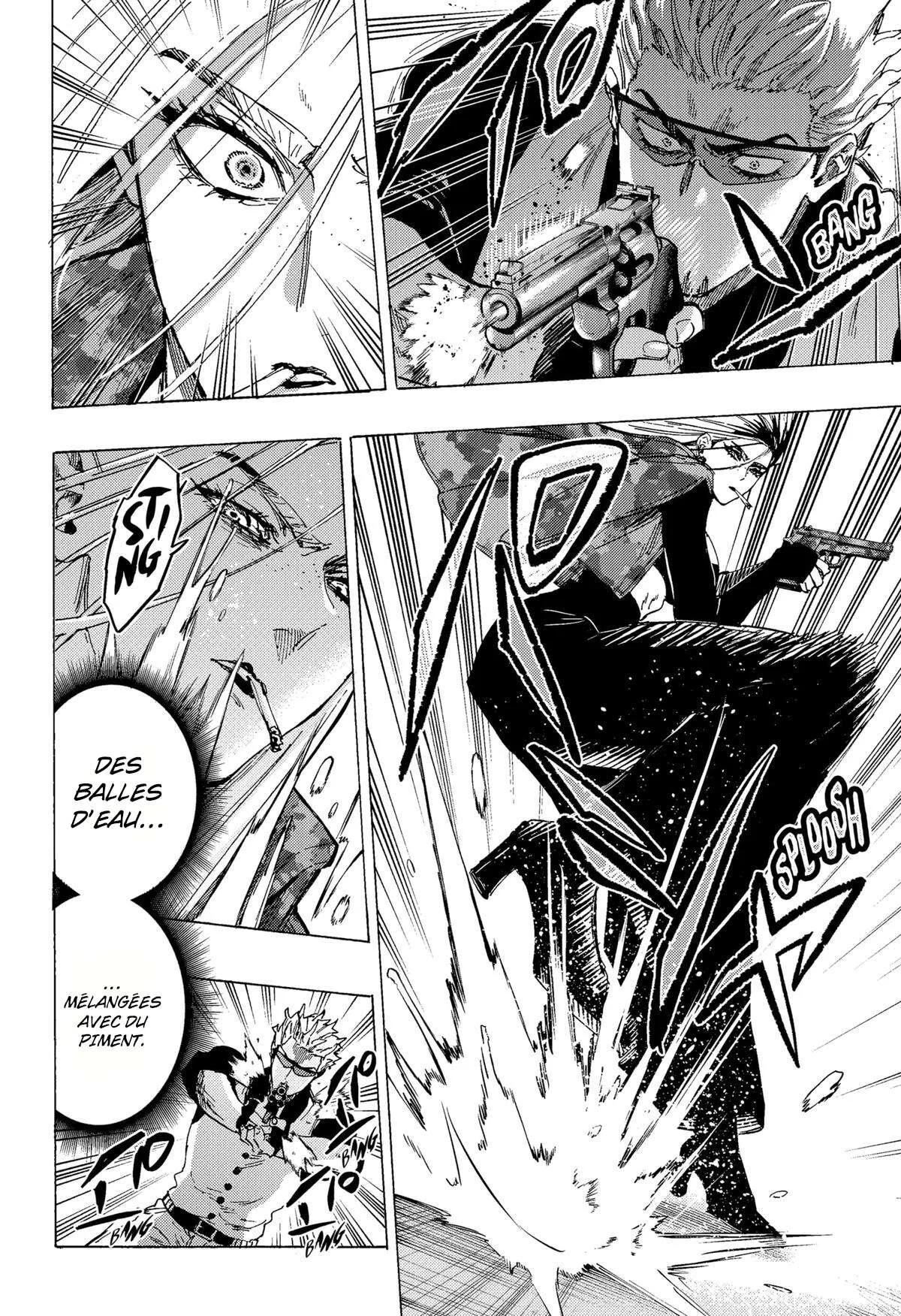 Marriage Toxin Chapitre 81 - Page 4