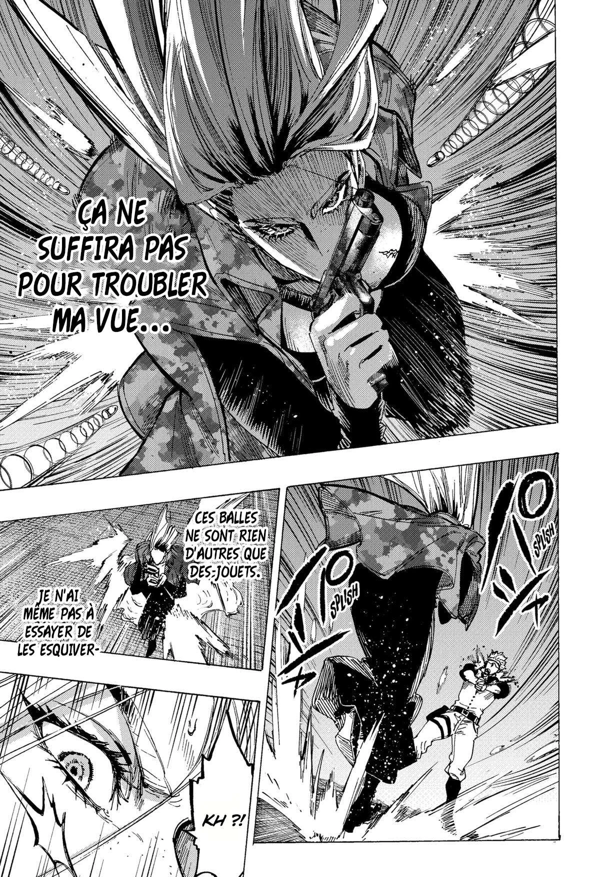 Marriage Toxin Chapitre 81 - Page 5