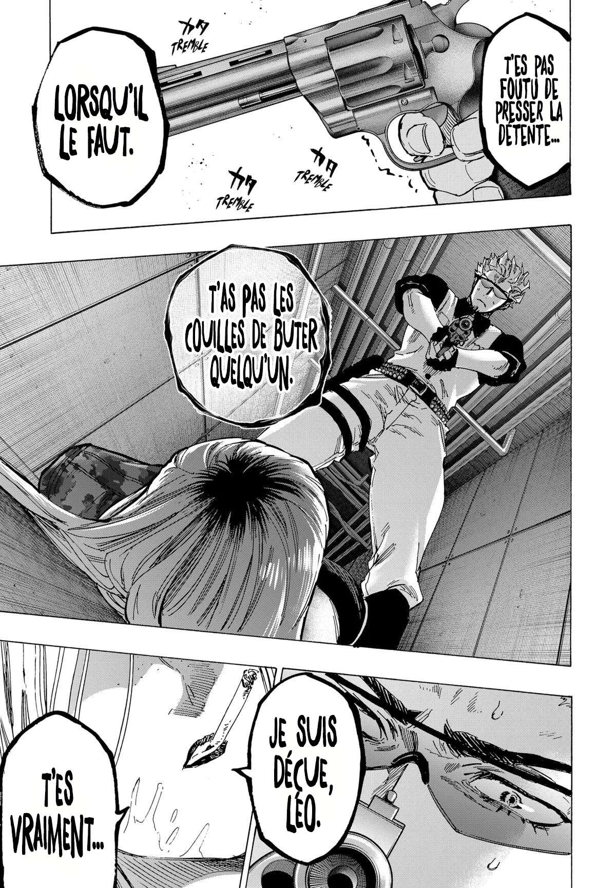 Marriage Toxin Chapitre 81 - Page 9