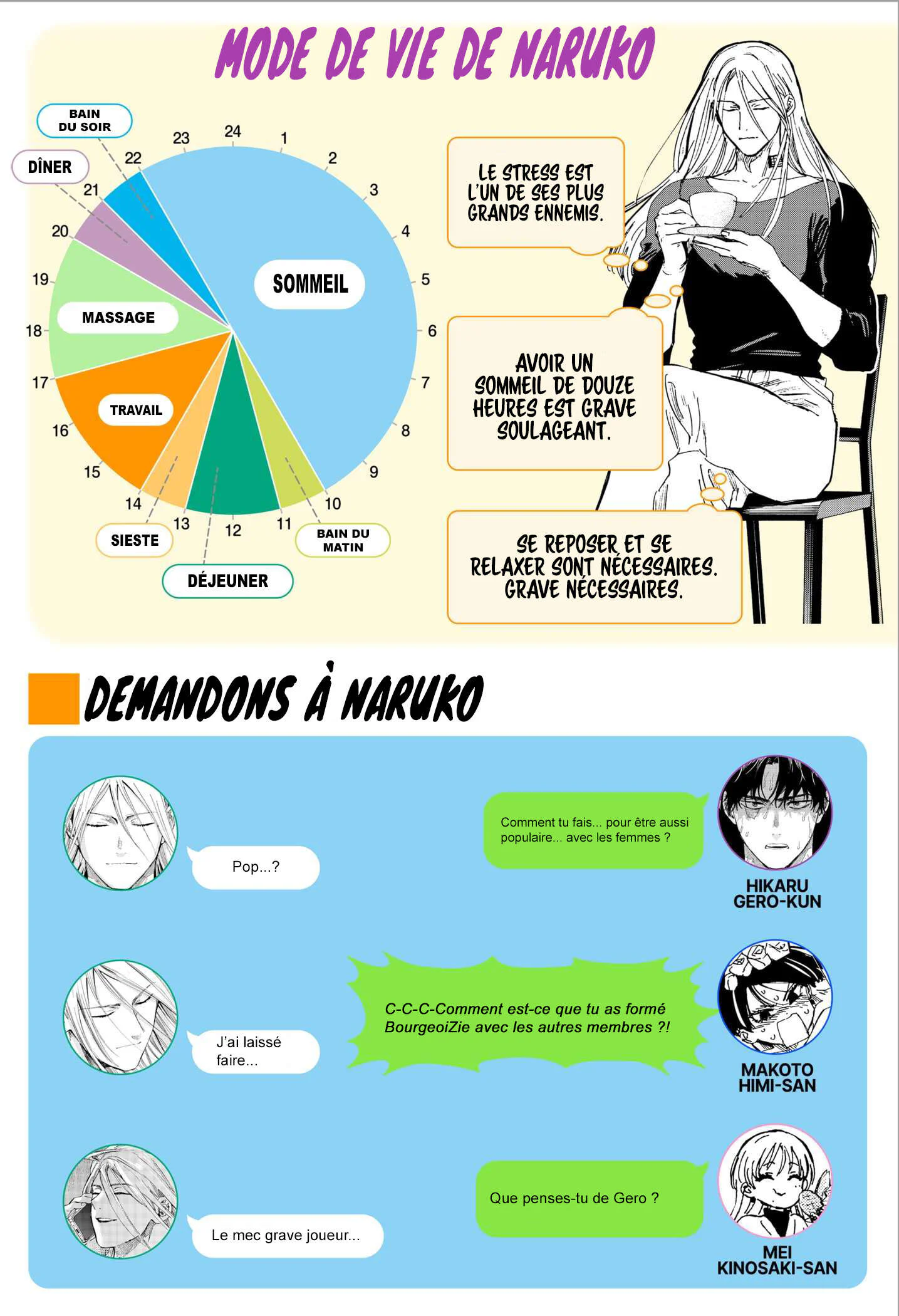 Marriage Toxin Chapitre 81.5 - Page 3