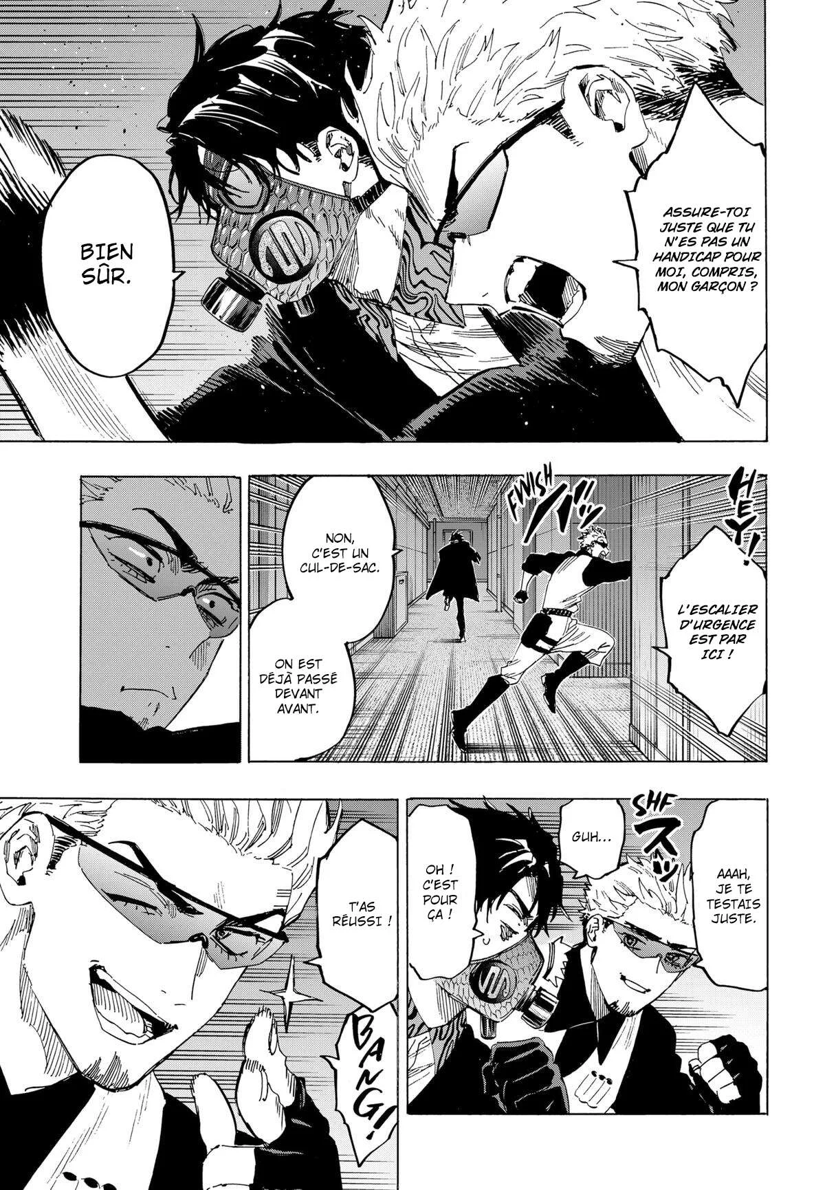 Marriage Toxin Chapitre 82 - Page 12