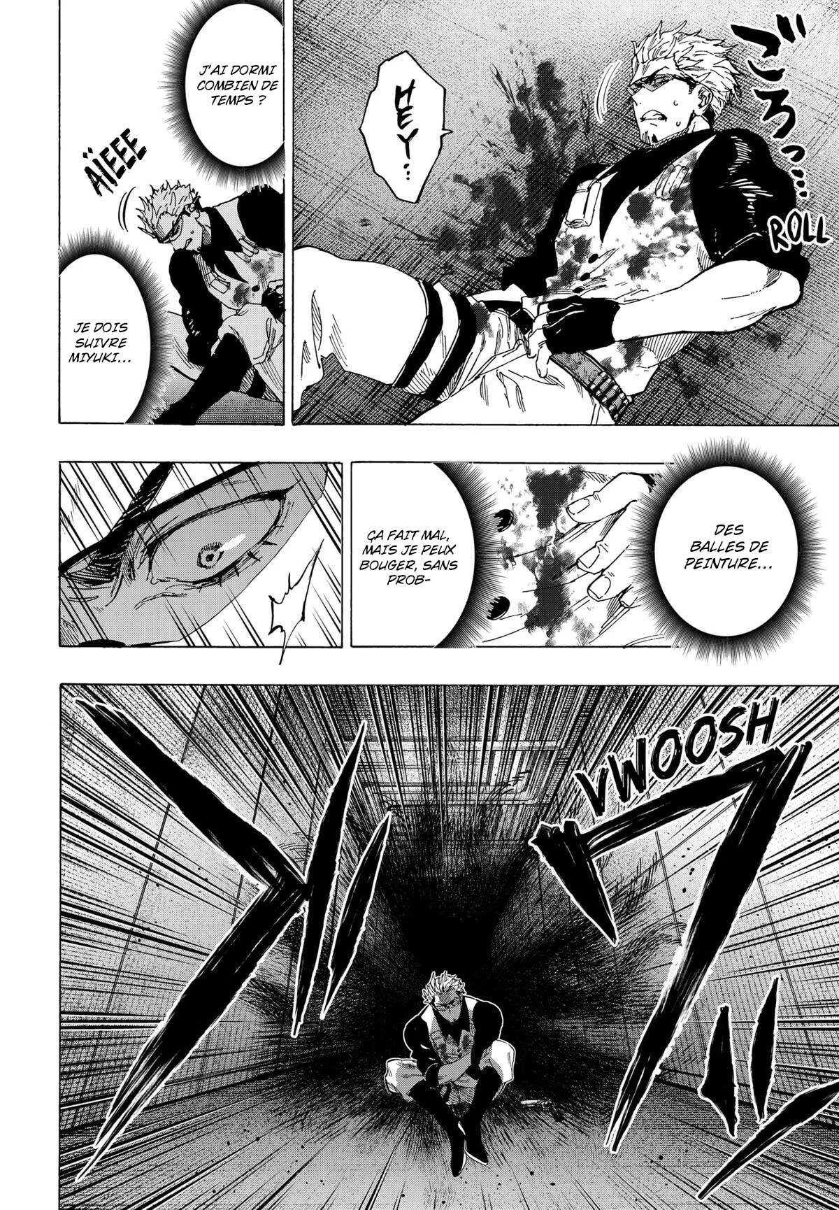 Marriage Toxin Chapitre 82 - Page 8