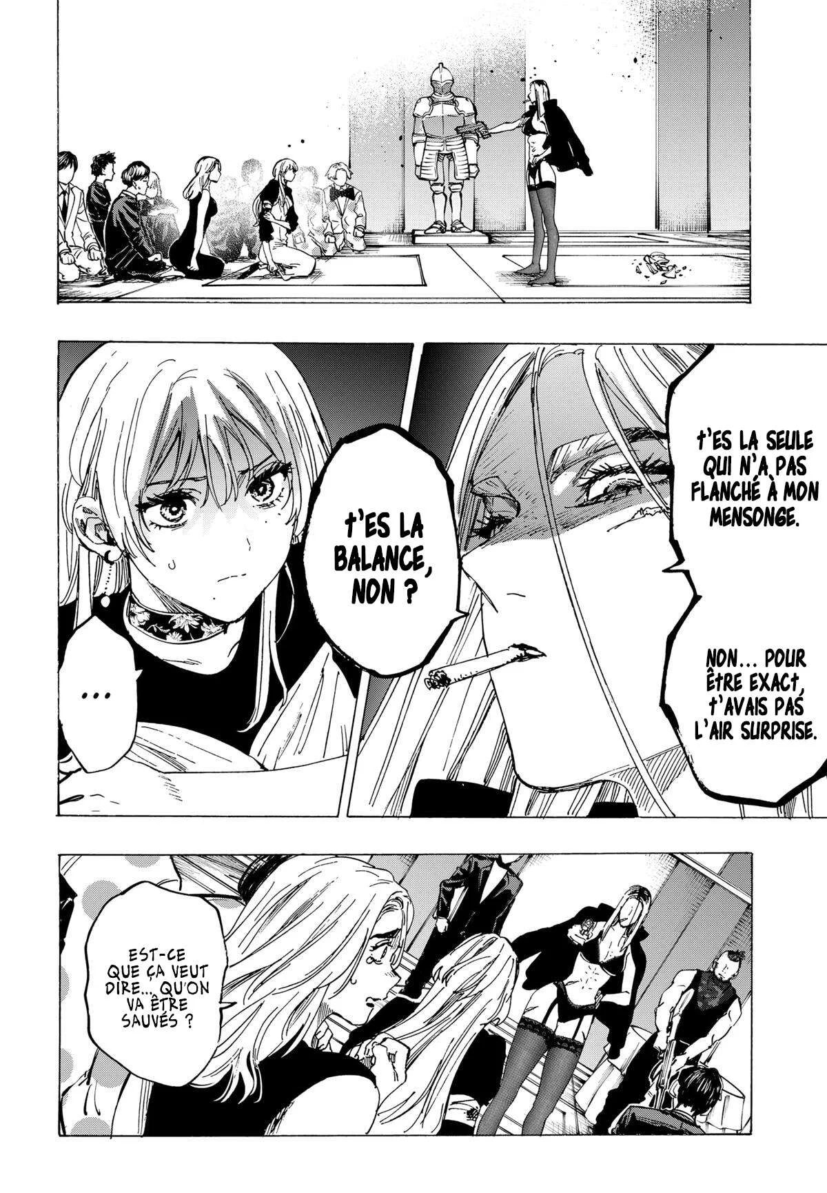 Marriage Toxin Chapitre 83 - Page 10