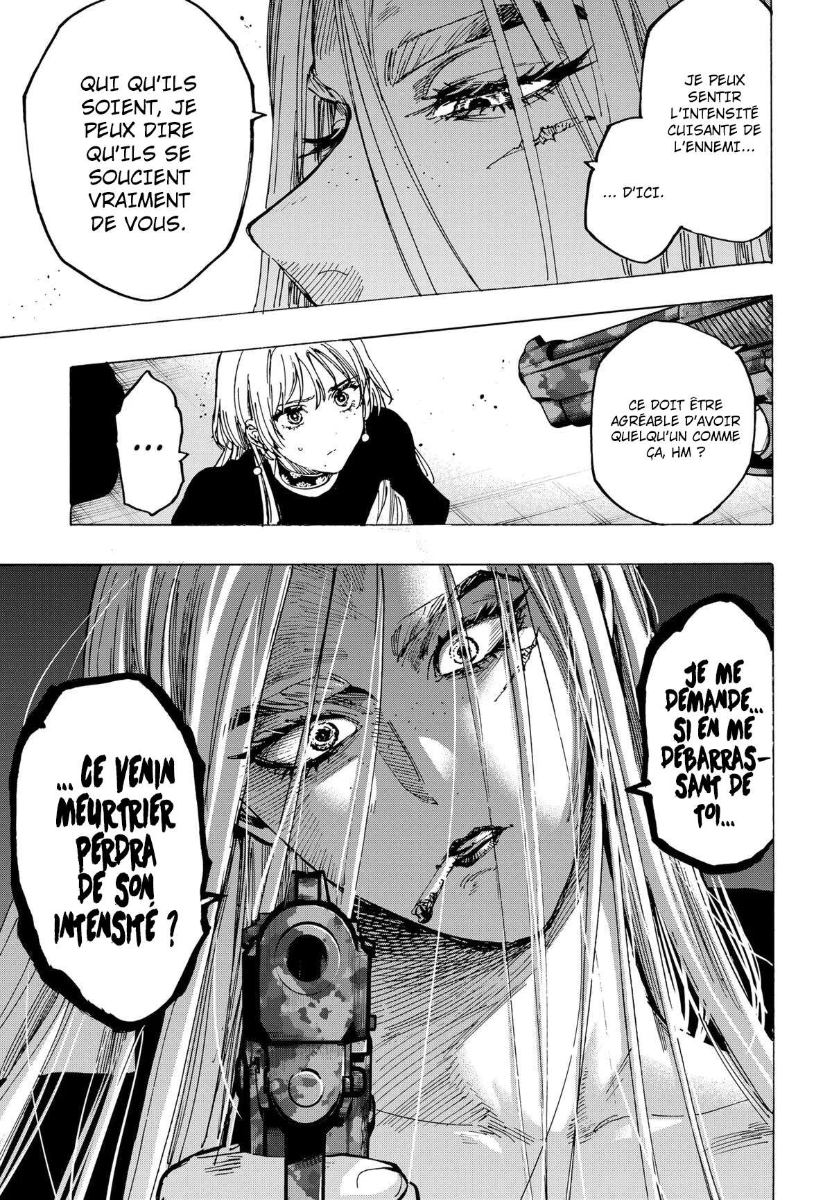 Marriage Toxin Chapitre 83 - Page 11