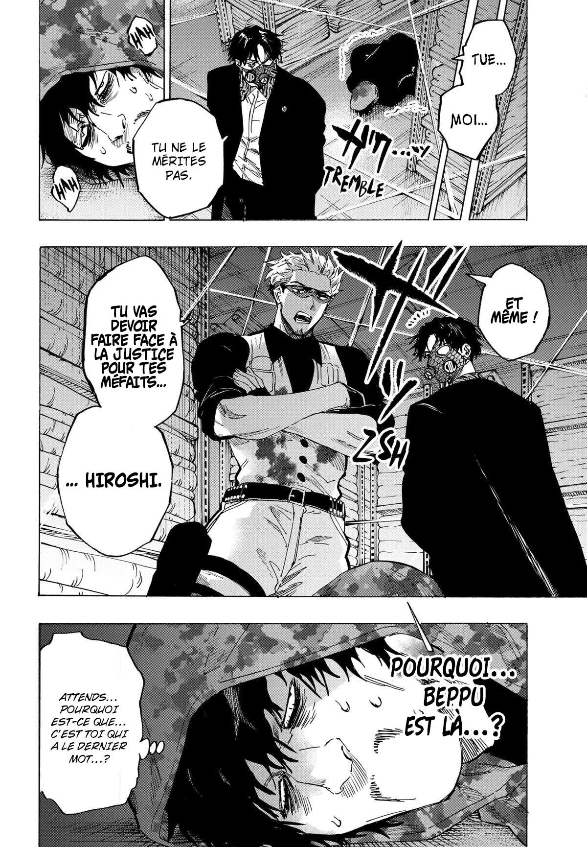 Marriage Toxin Chapitre 83 - Page 4