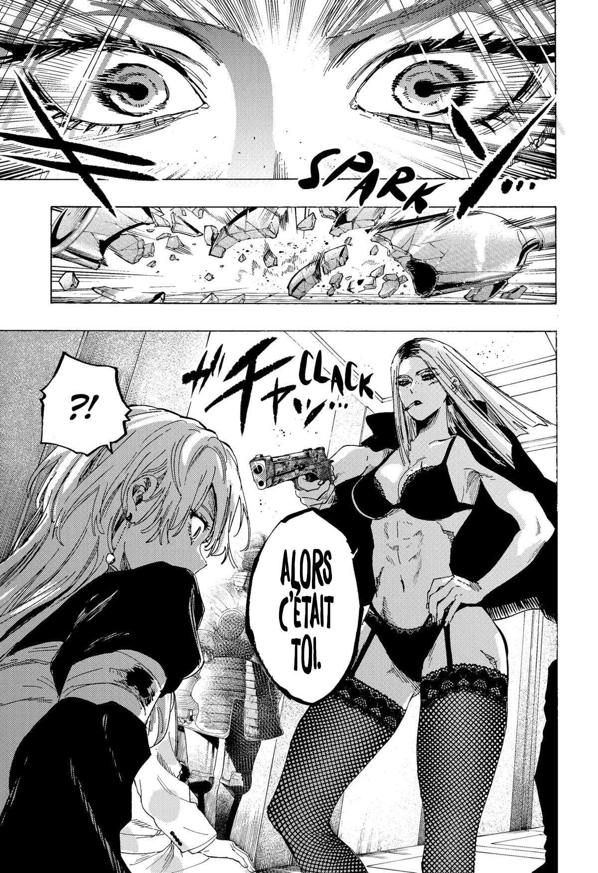 Marriage Toxin Chapitre 83 - Page 9