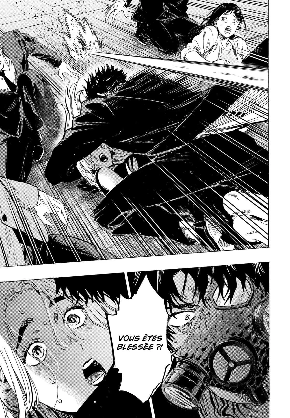 Marriage Toxin Chapitre 84 - Page 10