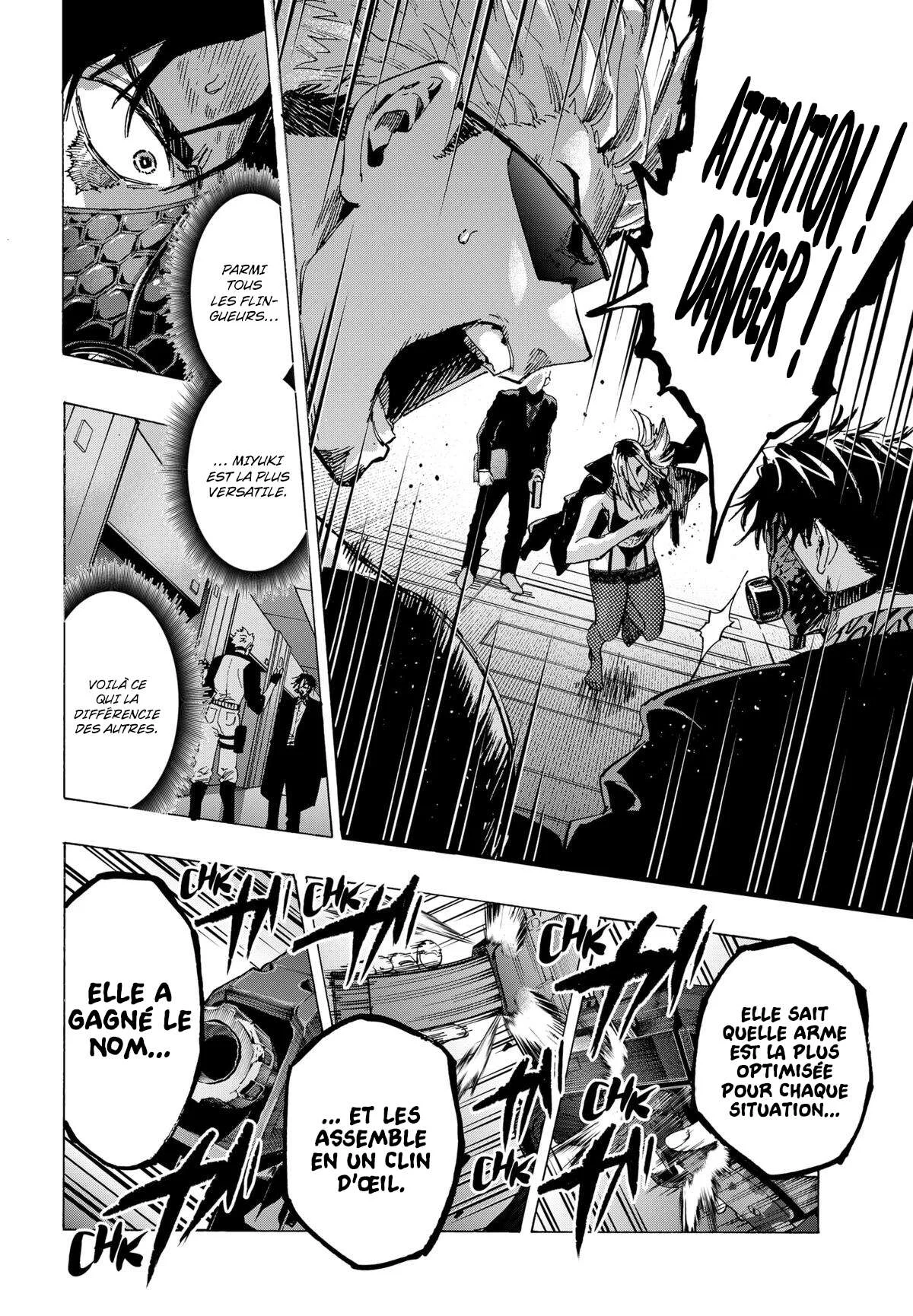 Marriage Toxin Chapitre 84 - Page 6
