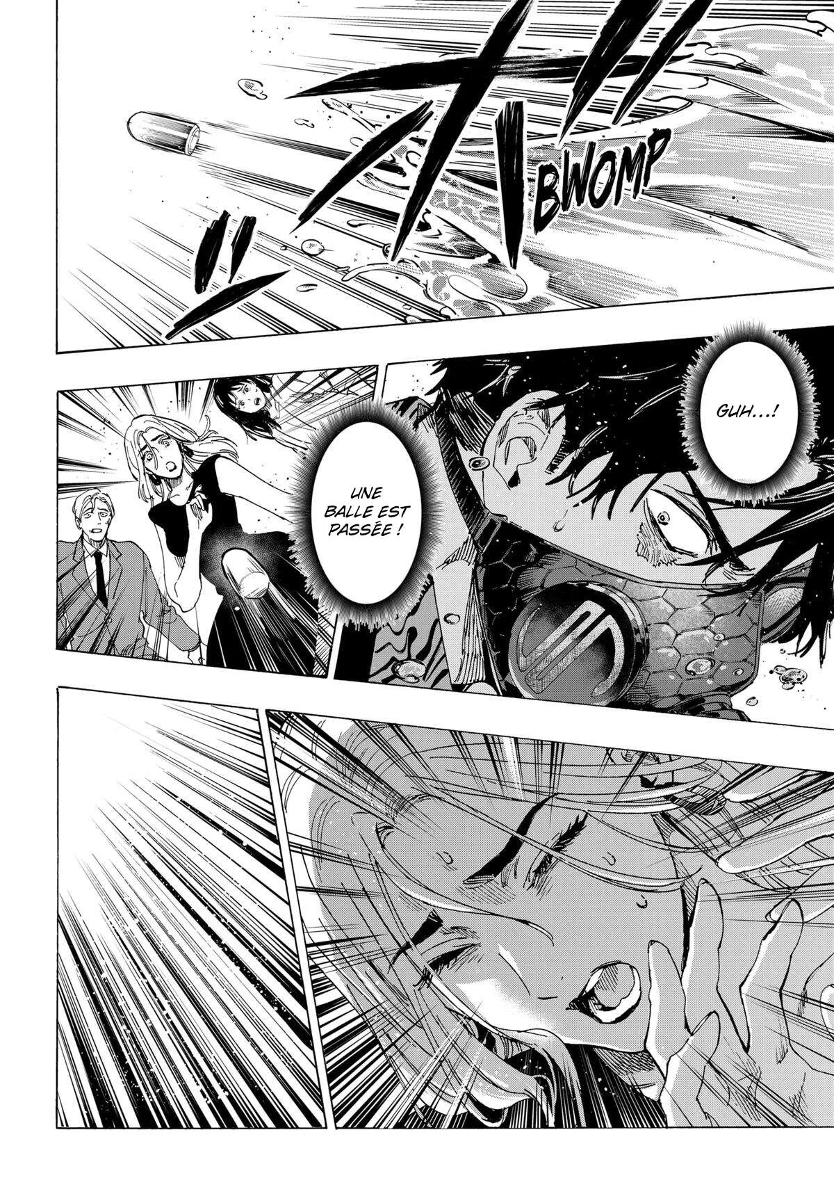 Marriage Toxin Chapitre 84 - Page 9