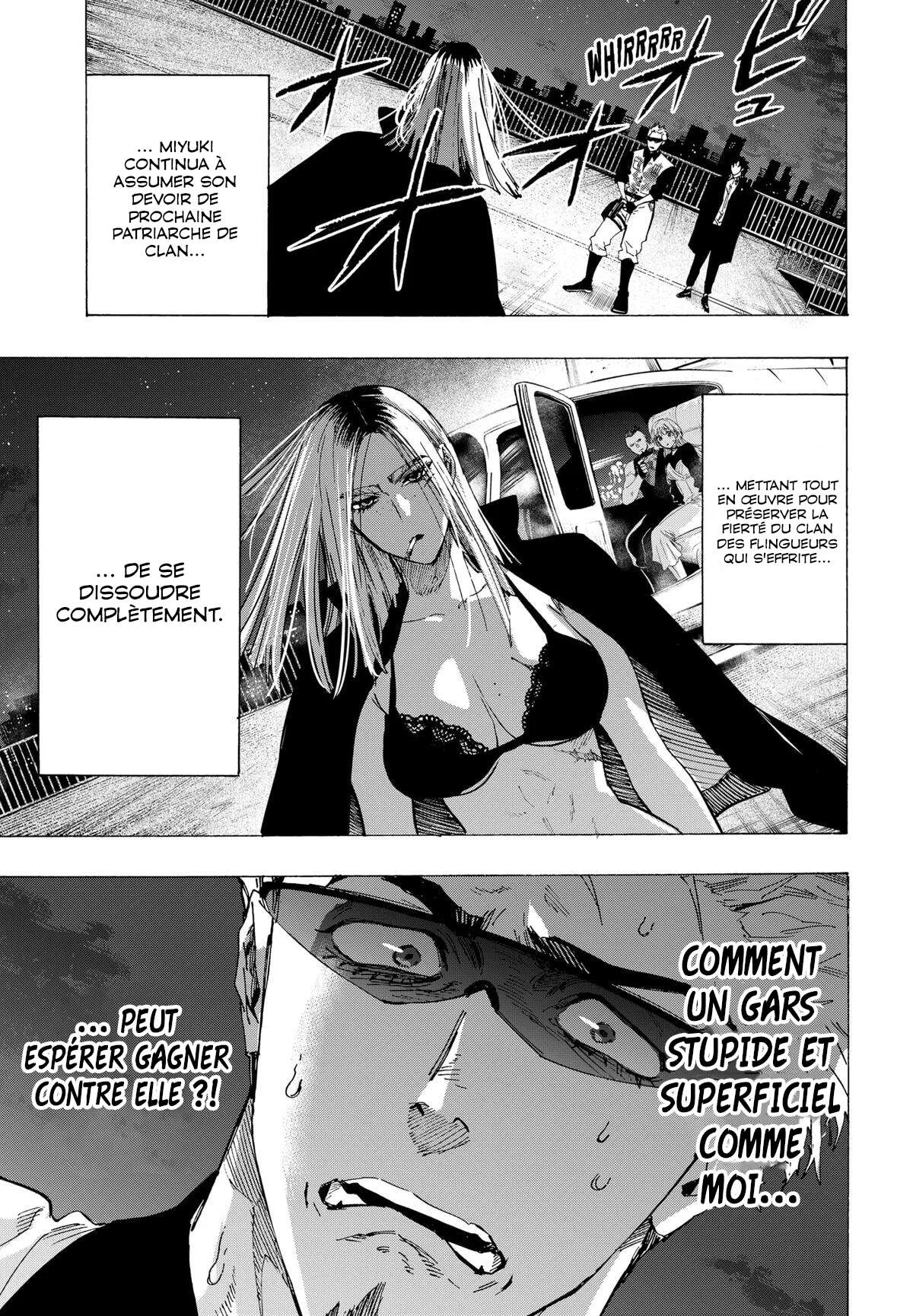 Marriage Toxin Chapitre 85 - Page 10