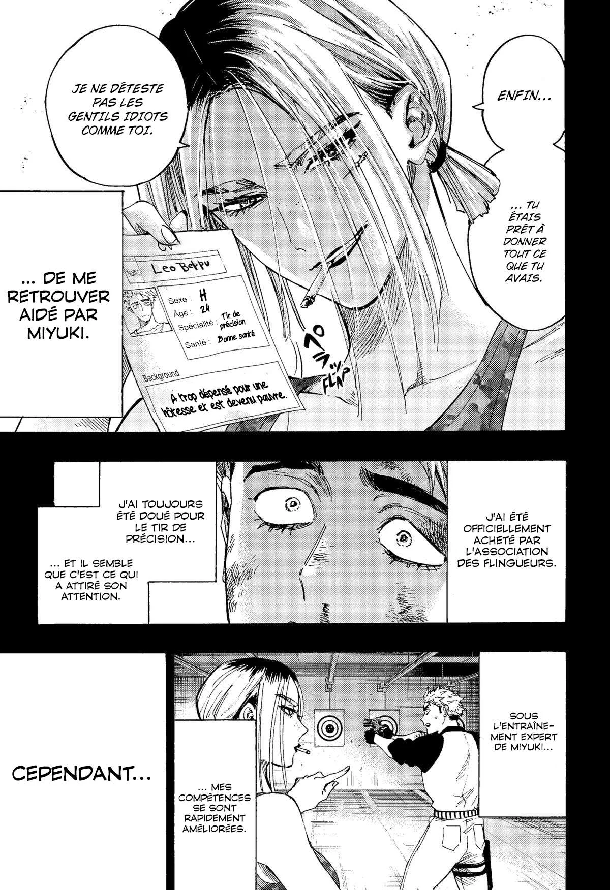 Marriage Toxin Chapitre 85 - Page 4