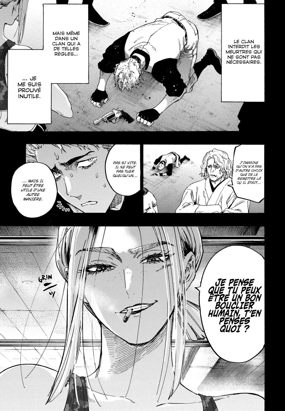 Marriage Toxin Chapitre 85 - Page 6