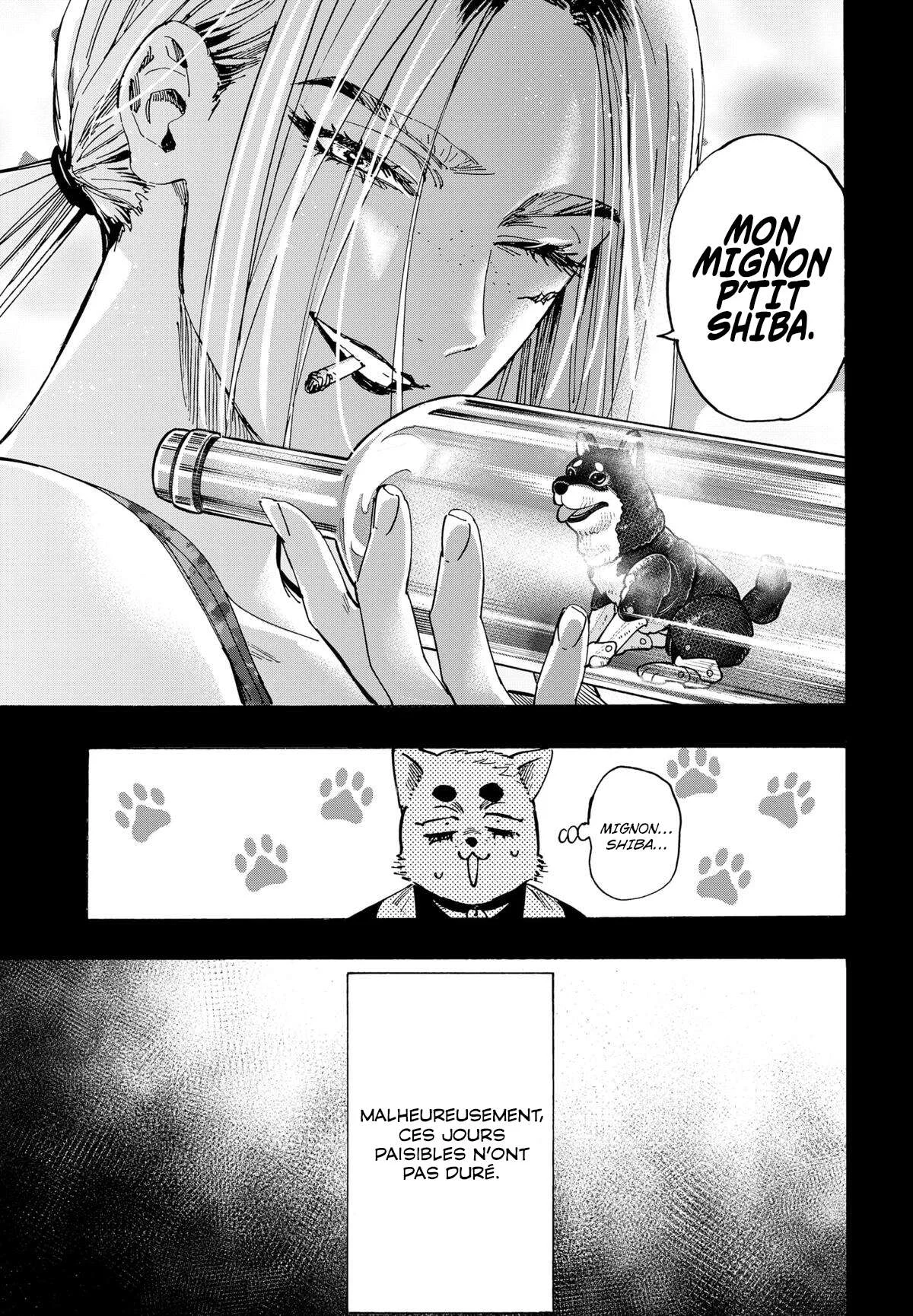Marriage Toxin Chapitre 85 - Page 8