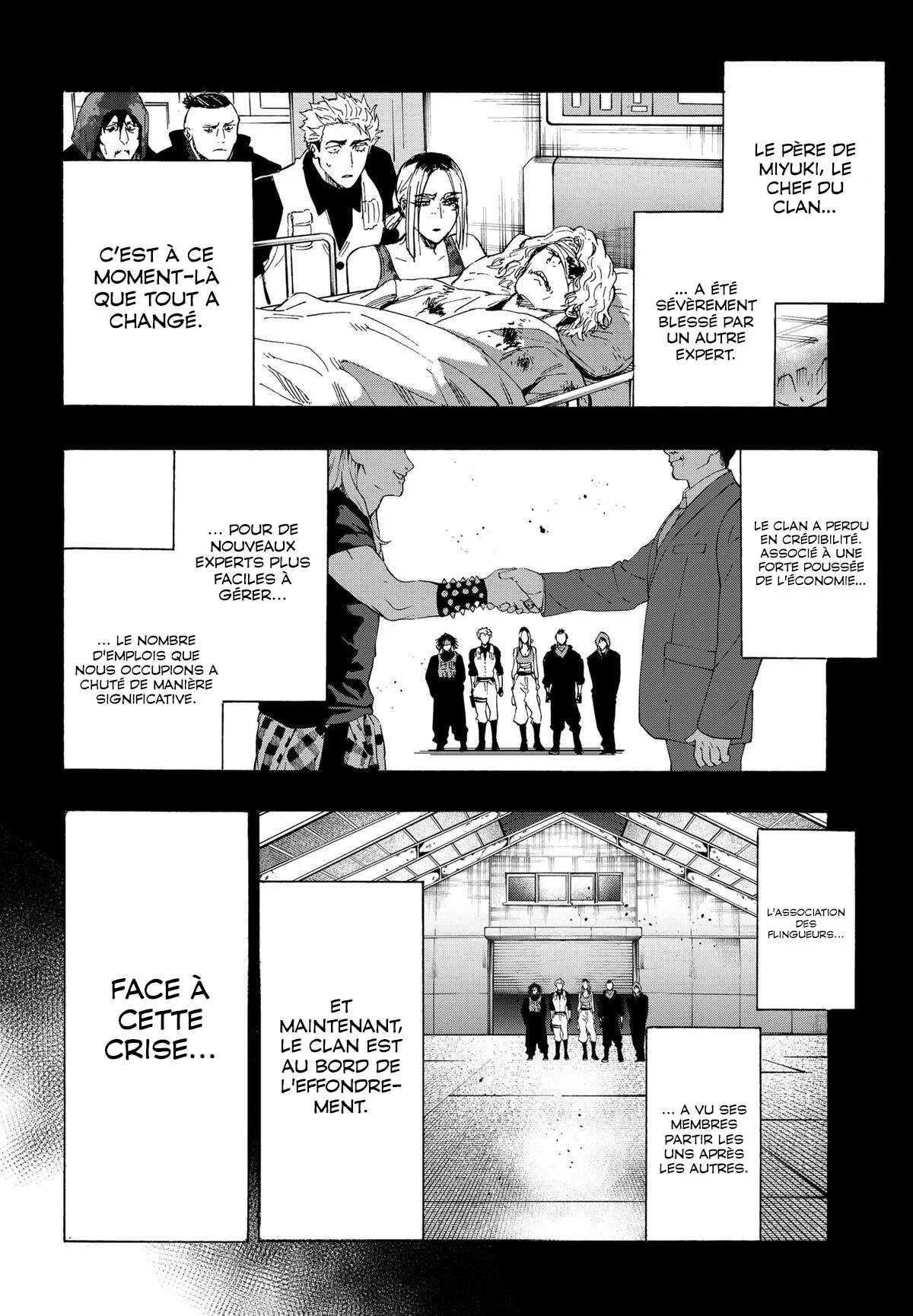 Marriage Toxin Chapitre 85 - Page 9