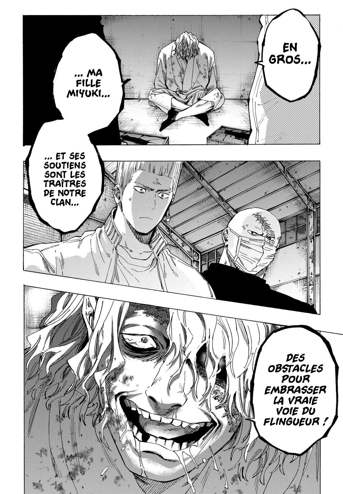 Marriage Toxin Chapitre 86 - Page 11