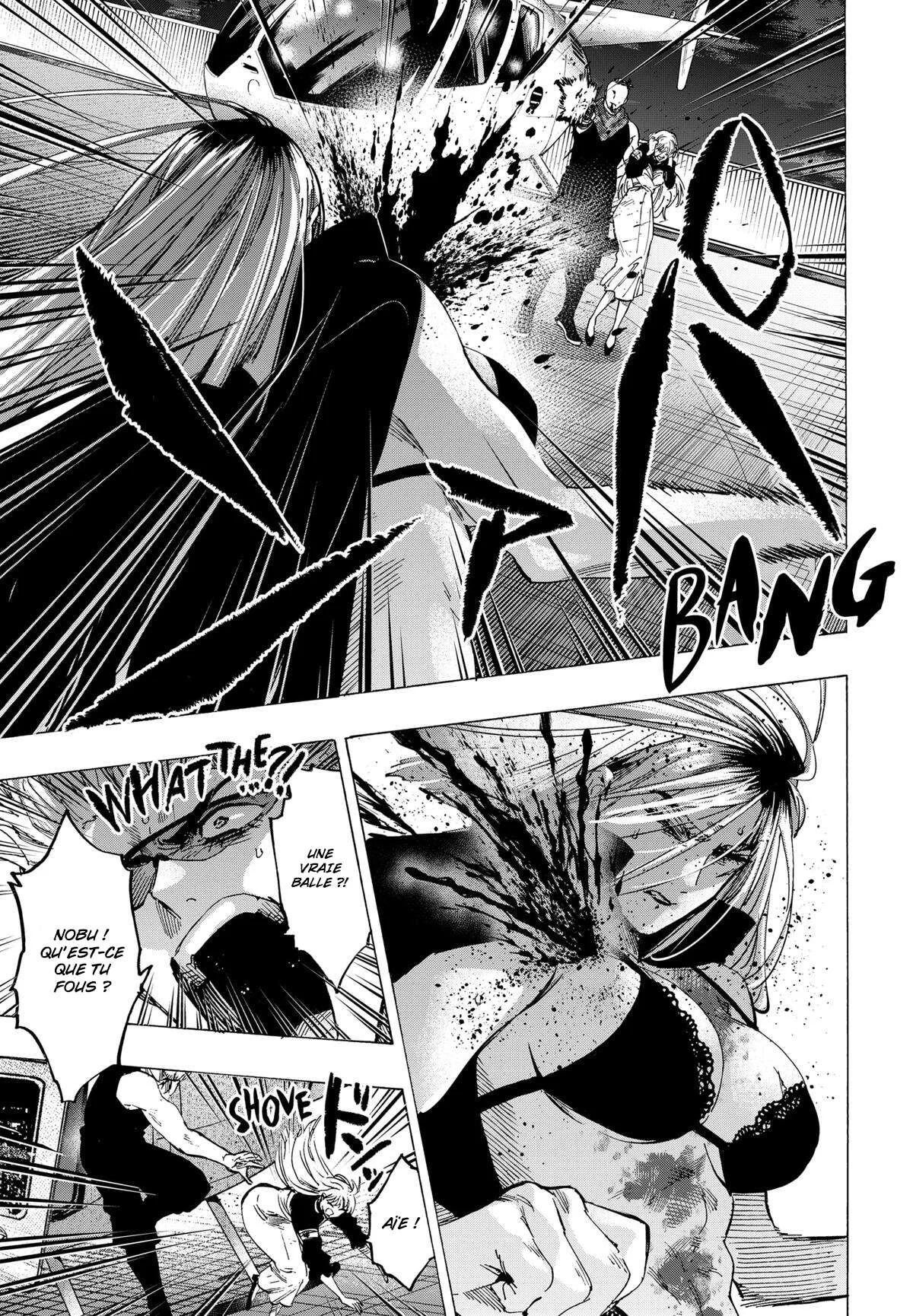 Marriage Toxin Chapitre 86 - Page 9