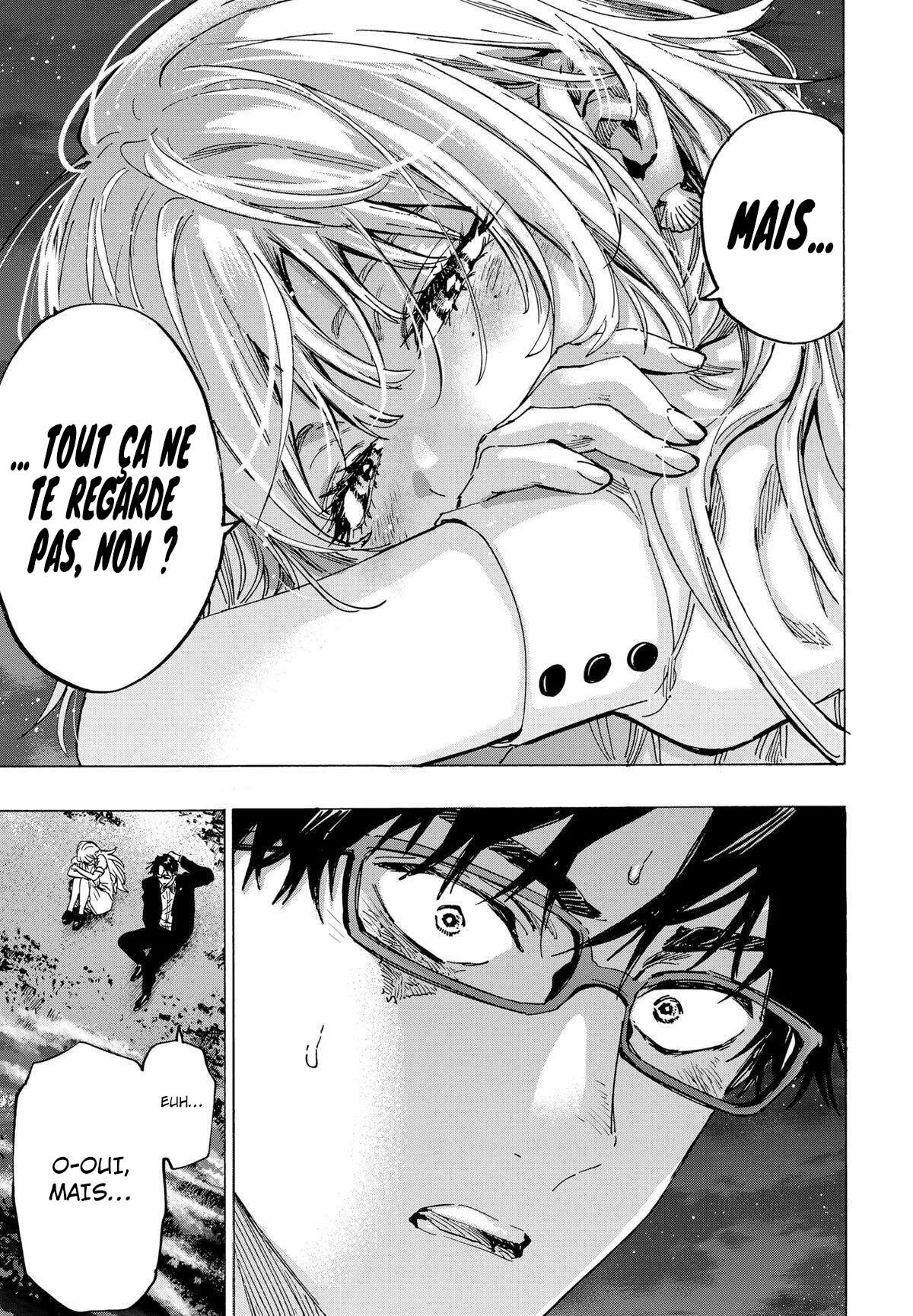 Marriage Toxin Chapitre 88 - Page 19