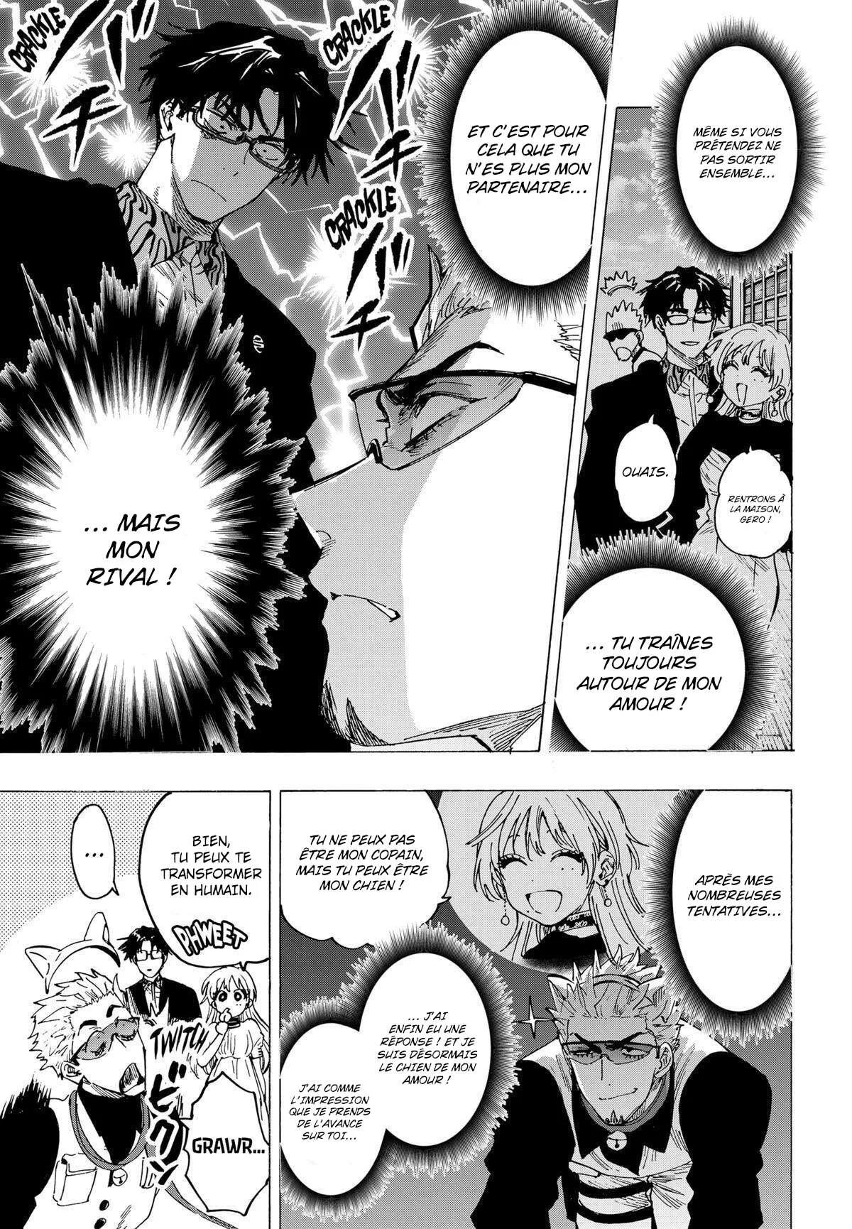 Marriage Toxin Chapitre 88 - Page 5