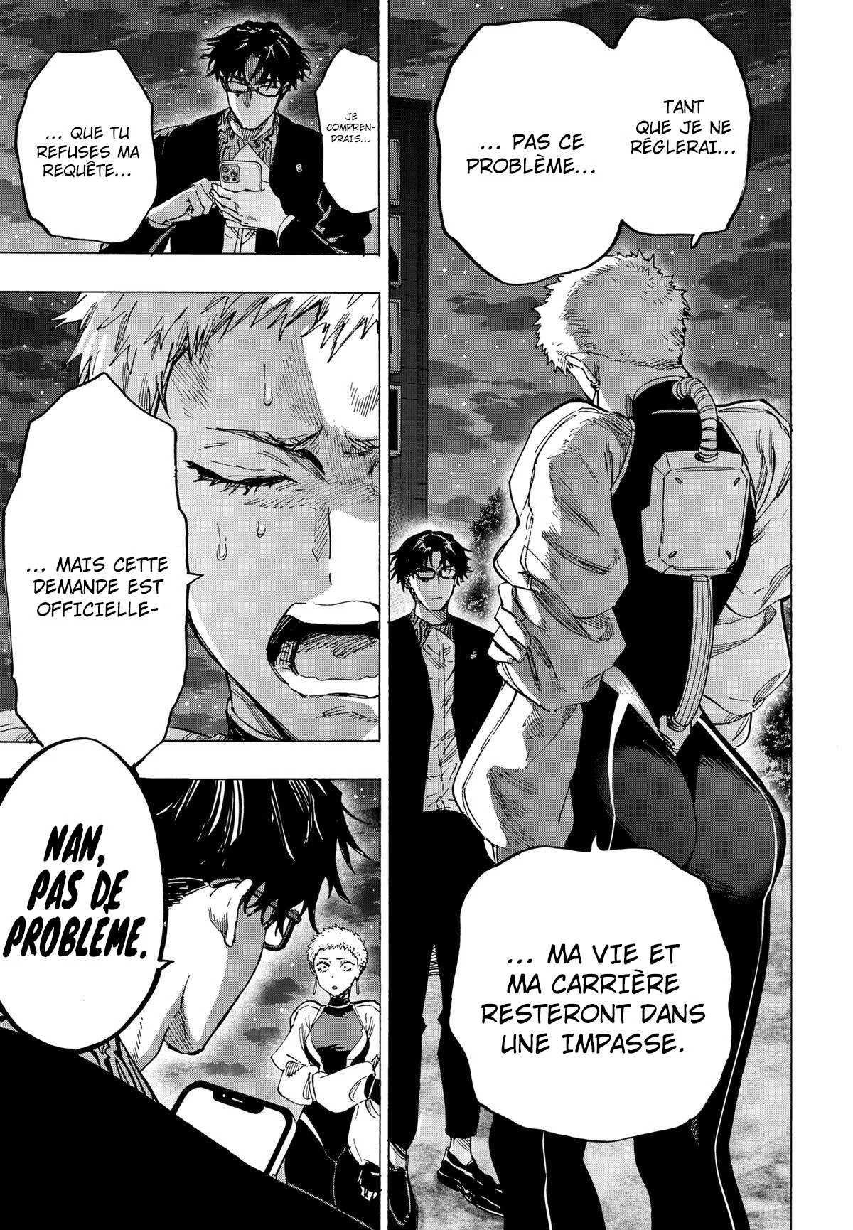 Marriage Toxin Chapitre 89 - Page 12