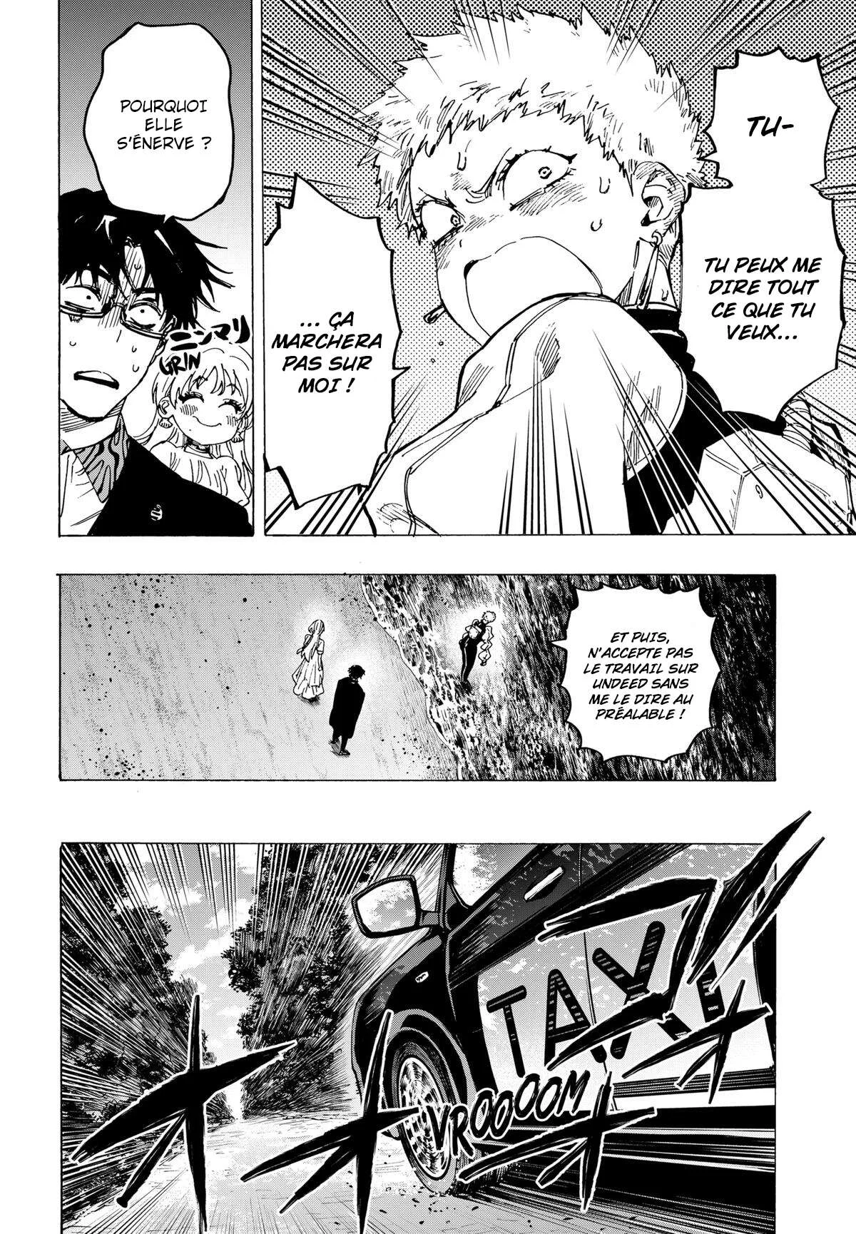 Marriage Toxin Chapitre 89 - Page 15