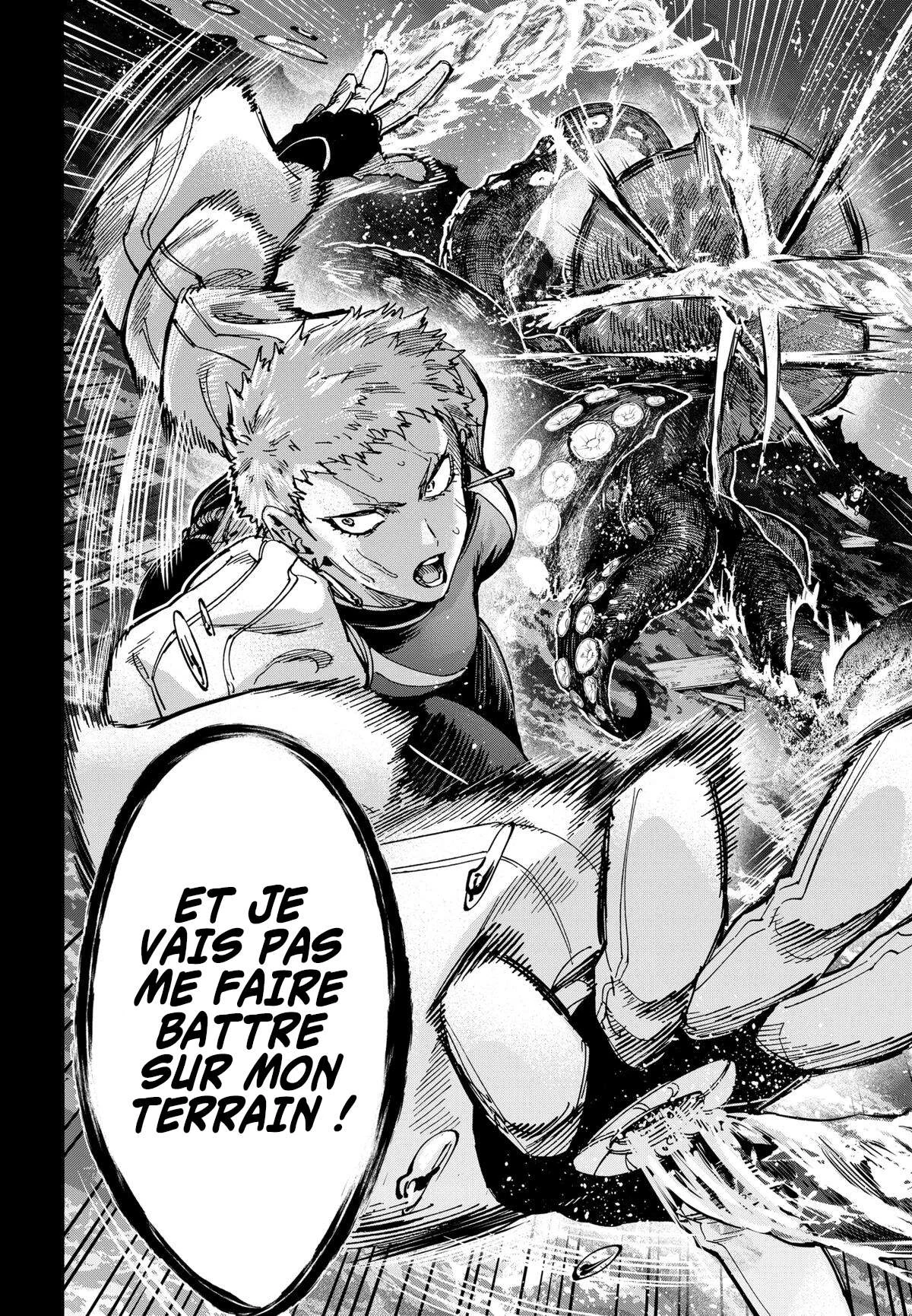 Marriage Toxin Chapitre 89 - Page 6