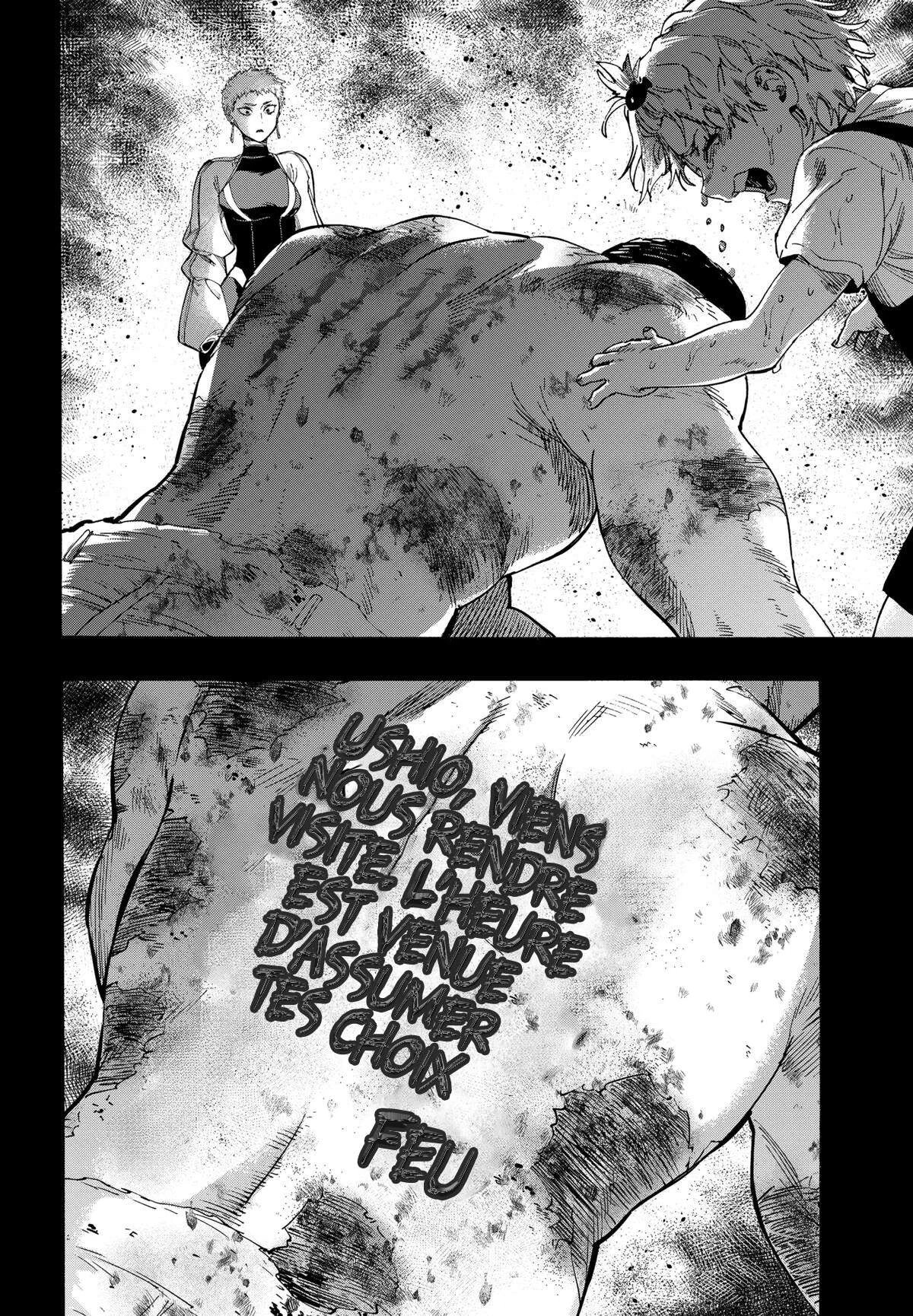 Marriage Toxin Chapitre 89 - Page 9