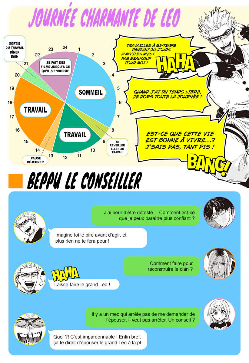 Marriage Toxin Chapitre 89.5 - Page 3