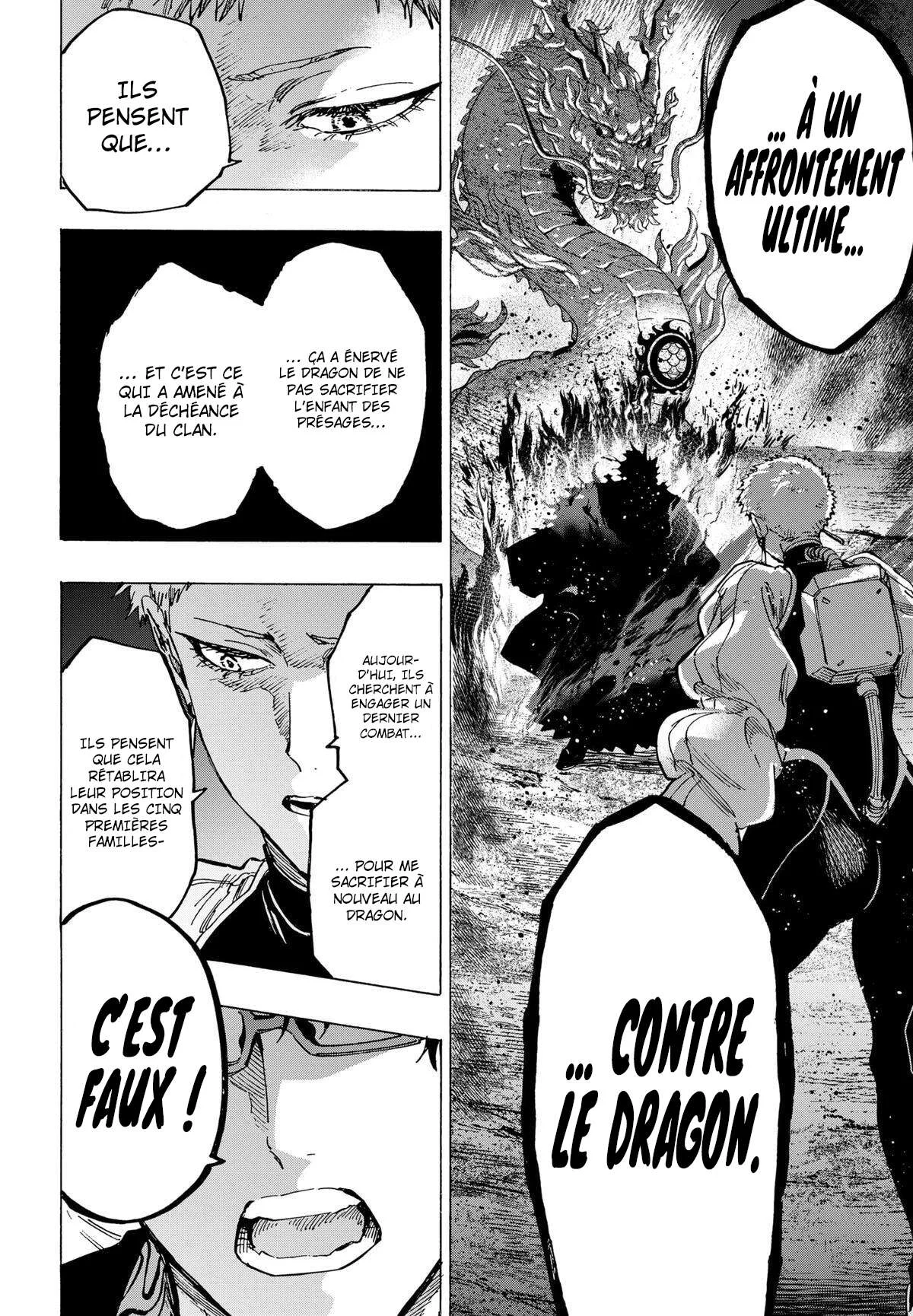 Marriage Toxin Chapitre 90 - Page 10