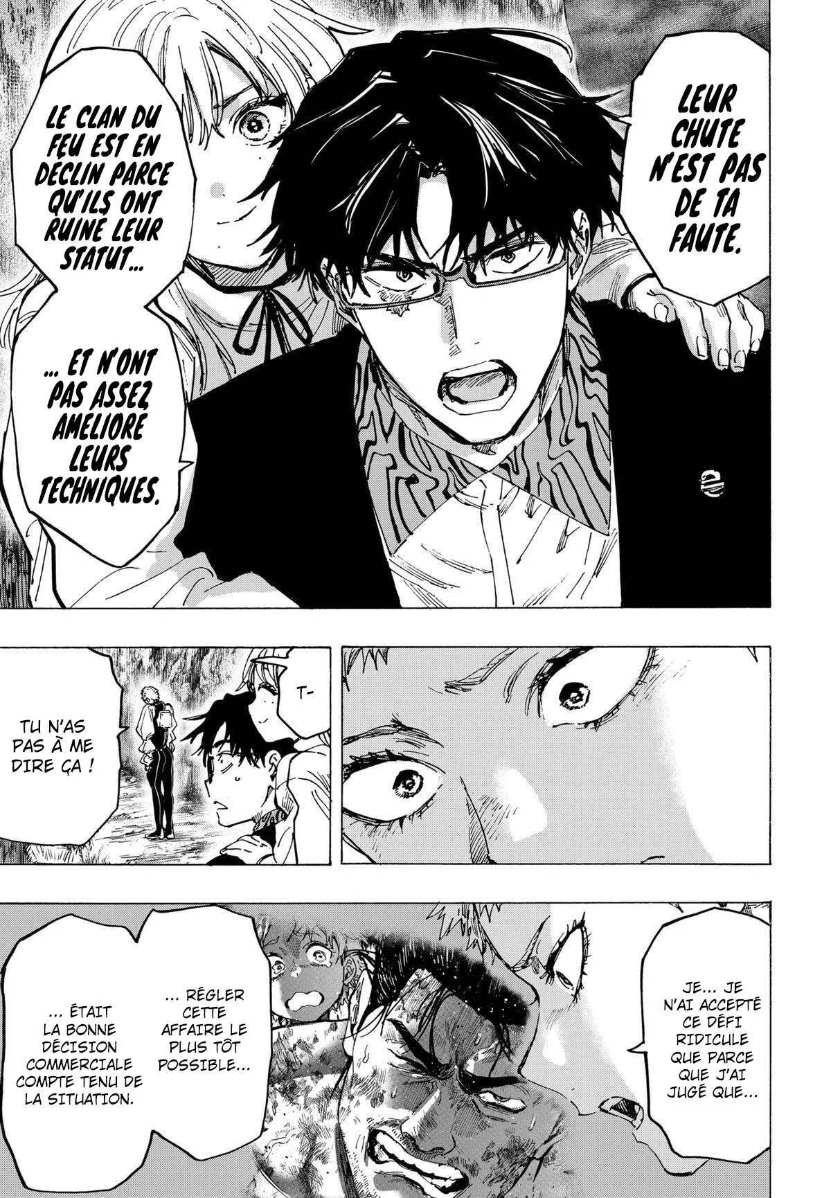 Marriage Toxin Chapitre 90 - Page 11